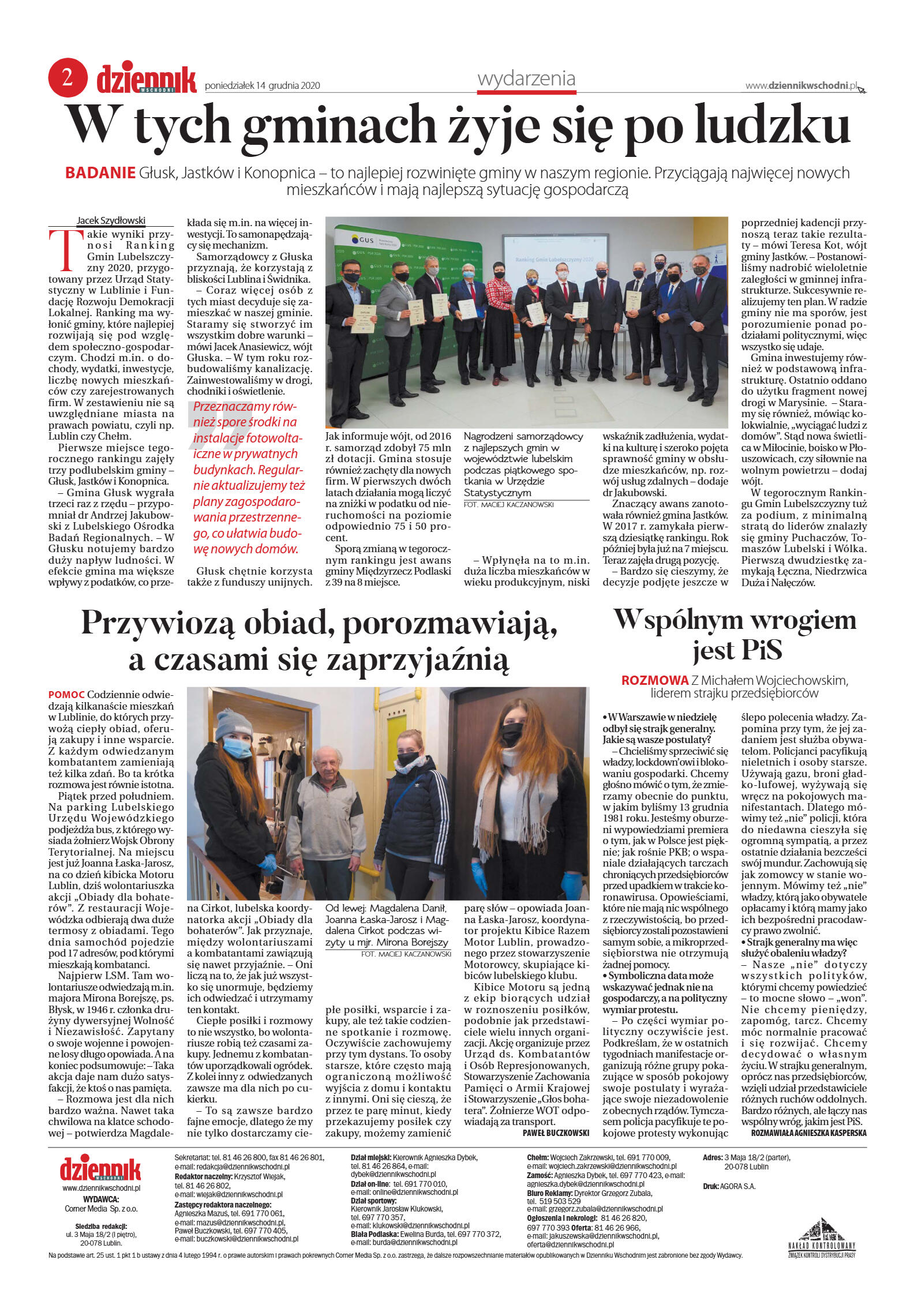 Wydanie główne - strona 2