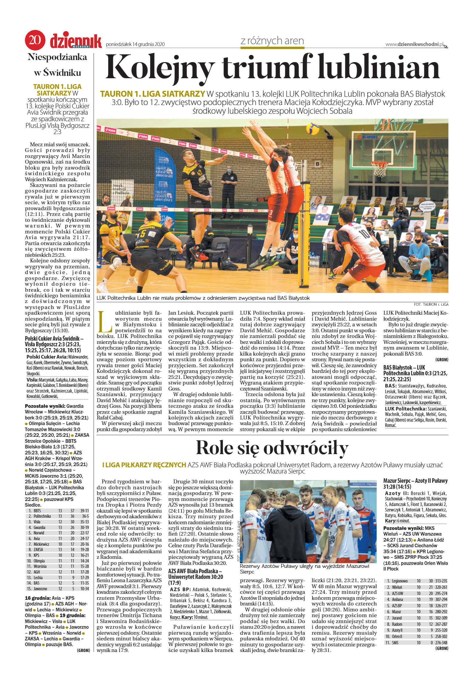 Wydanie główne - strona 20
