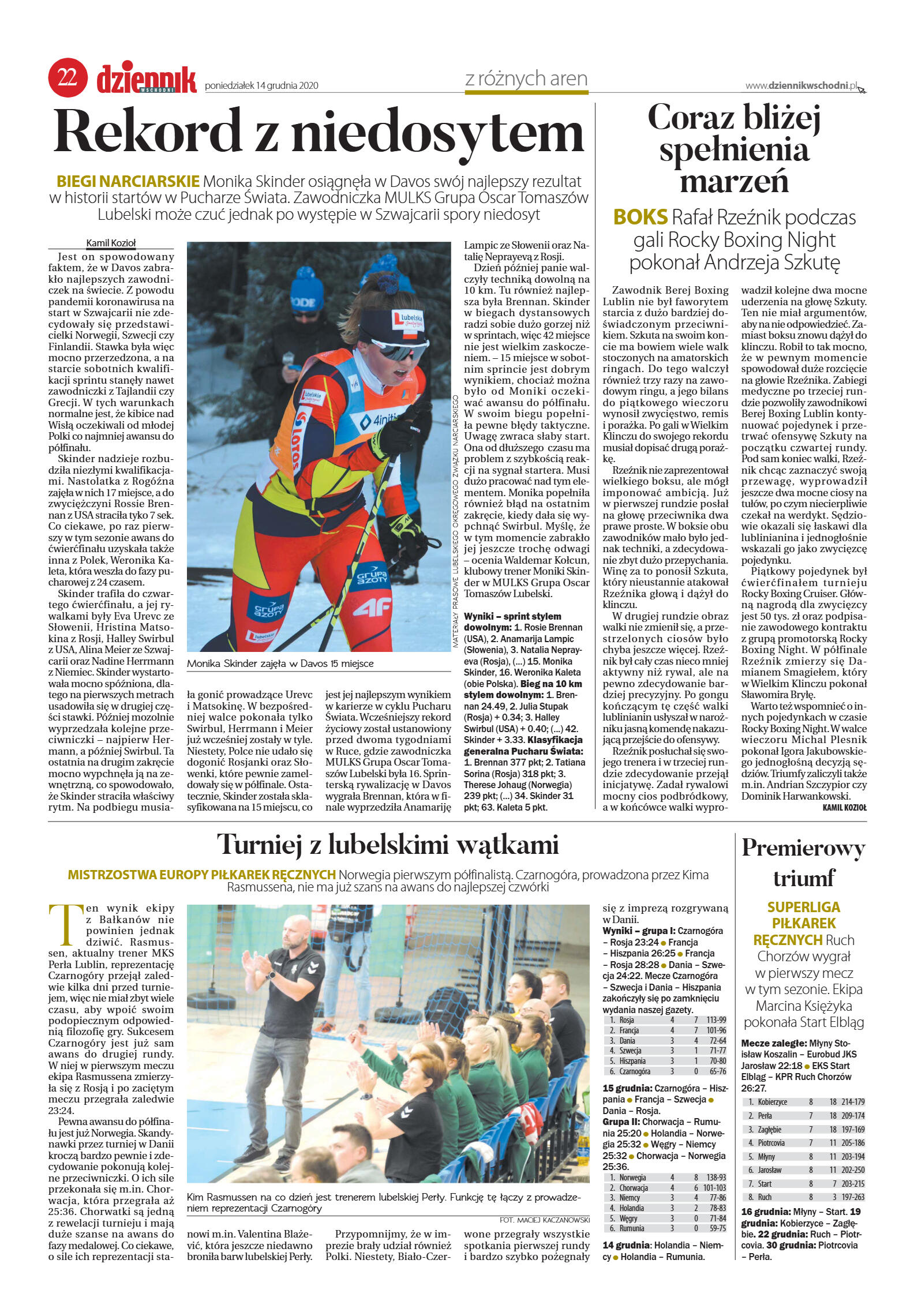 Wydanie główne - strona 22