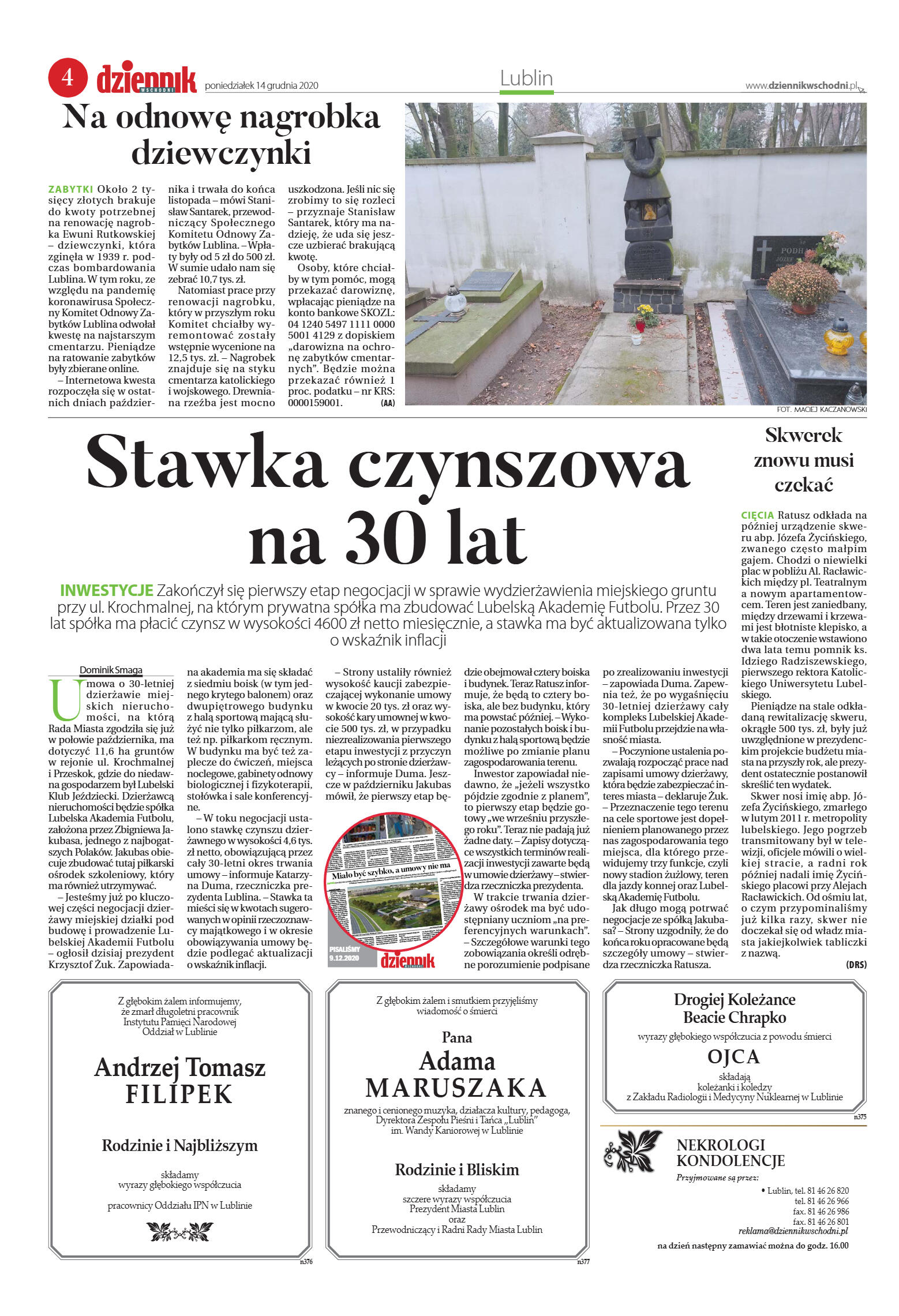 Wydanie główne - strona 4