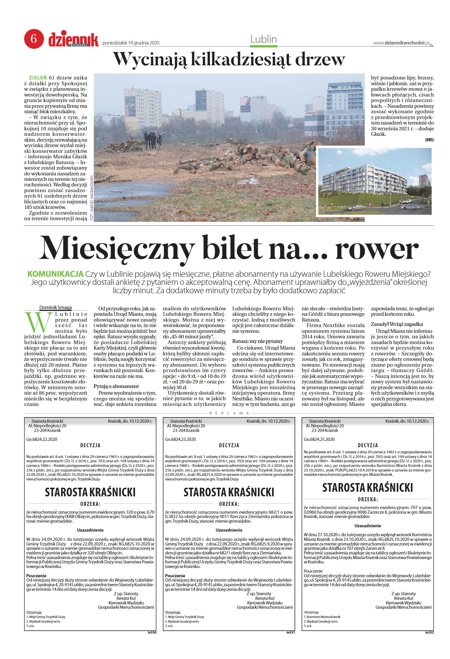 Wydanie główne - strona 6