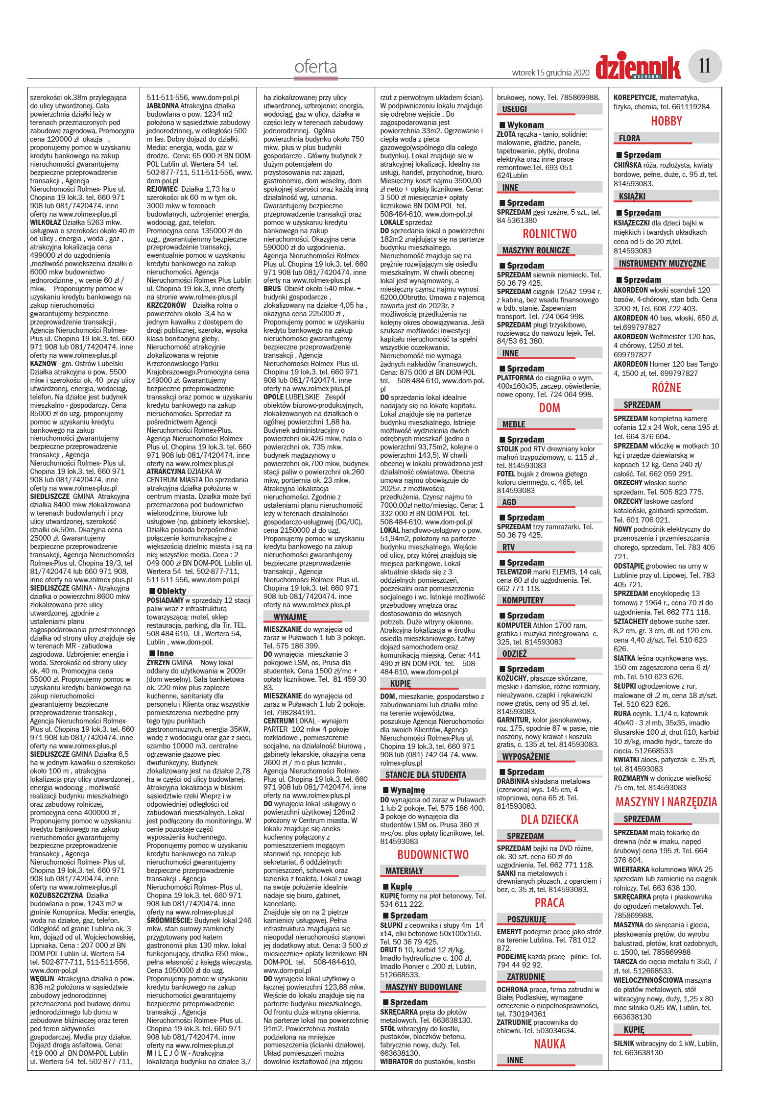 Wydanie główne - strona 11