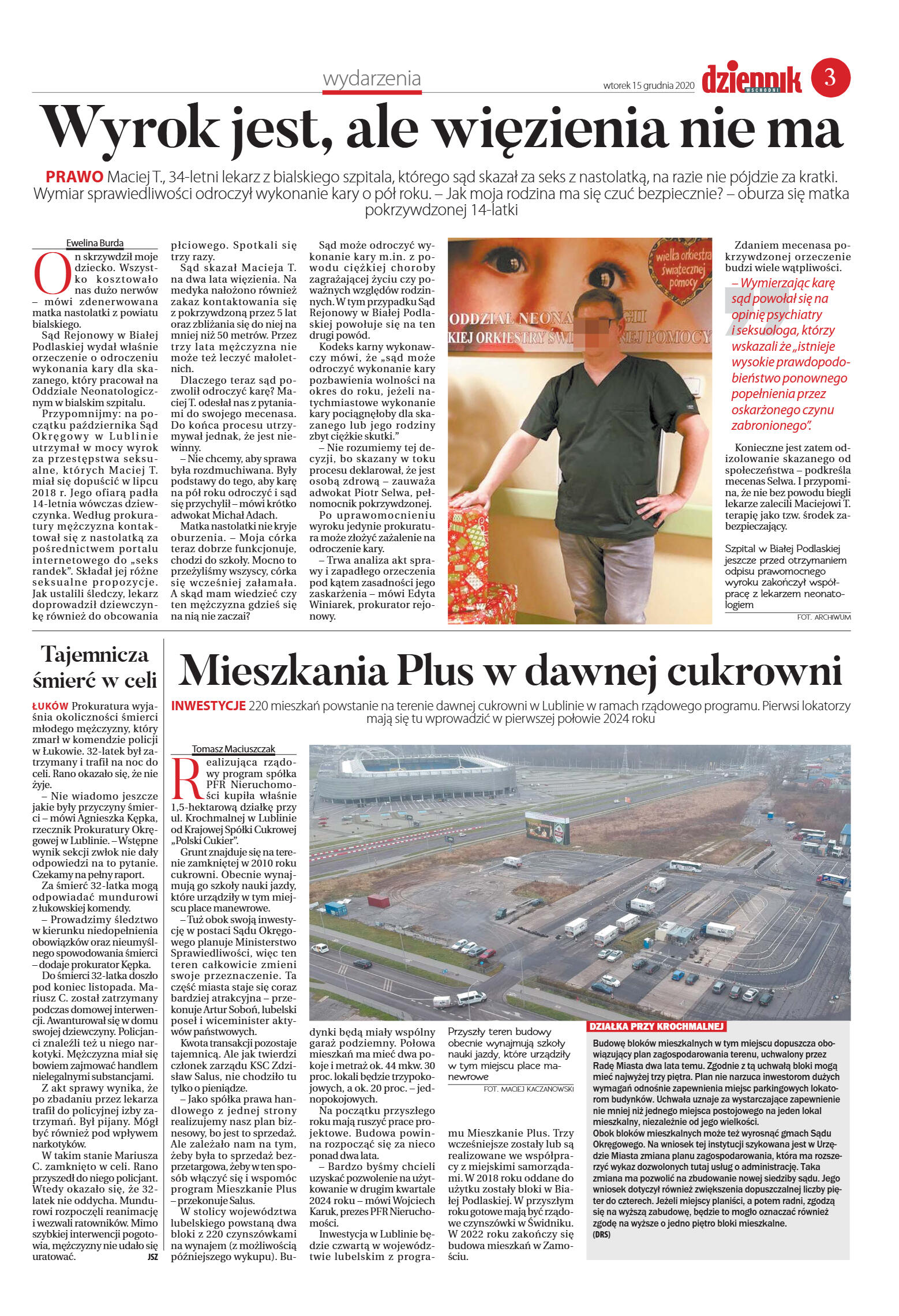 Wydanie główne - strona 3