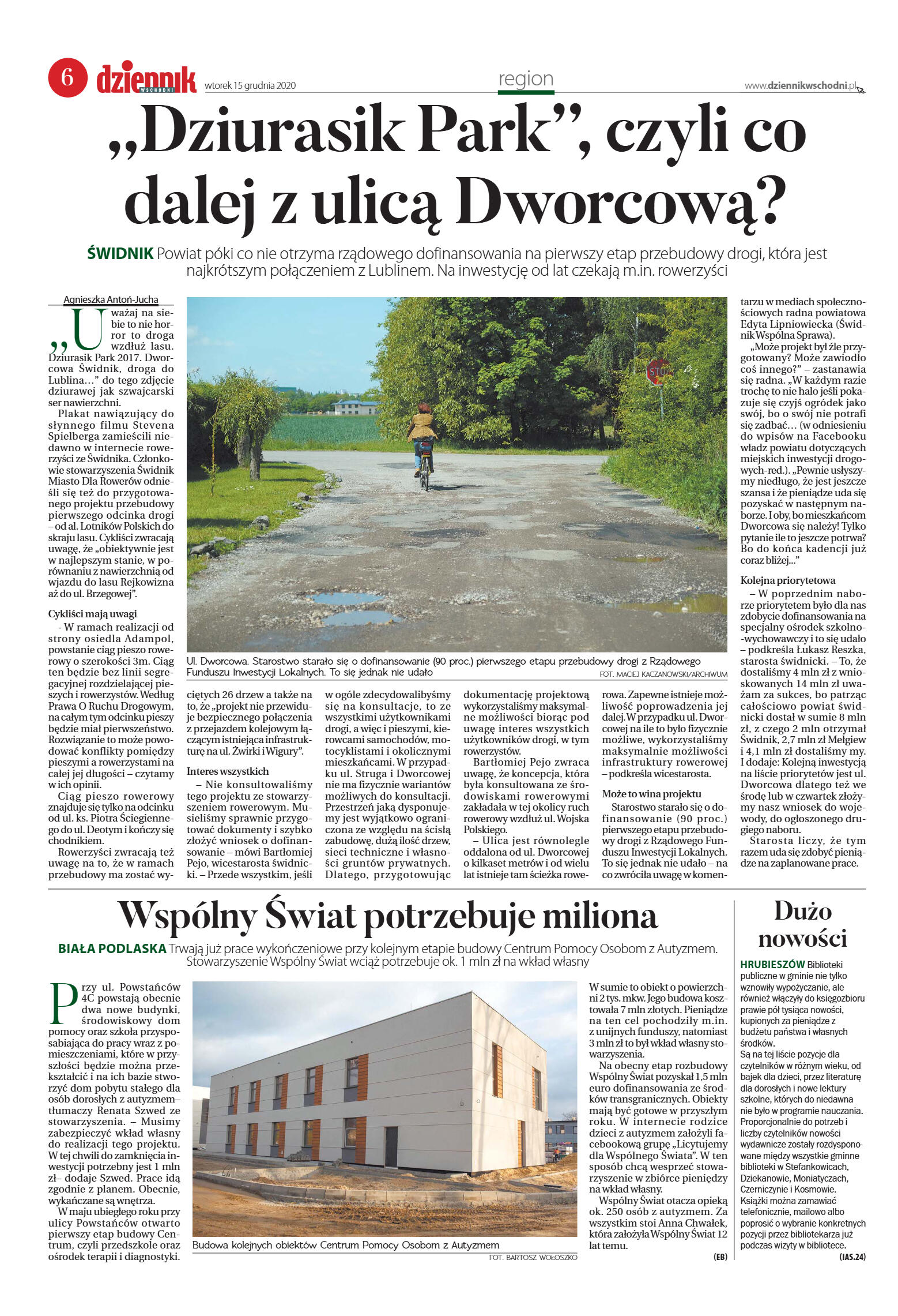 Wydanie główne - strona 6