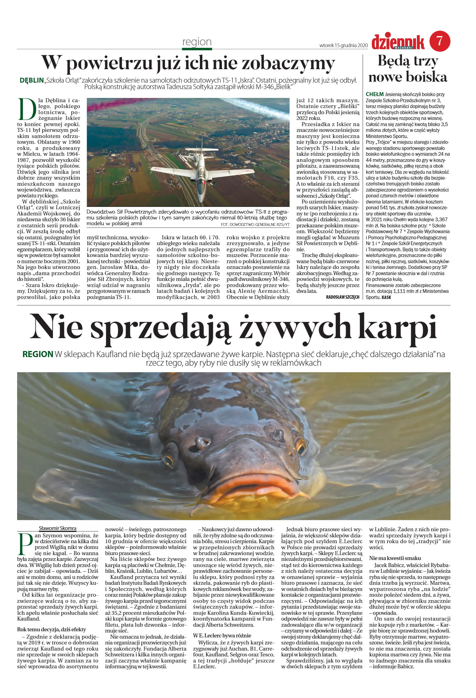 Wydanie główne - strona 7