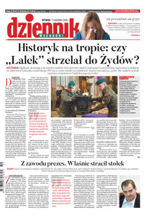 Wydanie główne - strona 1