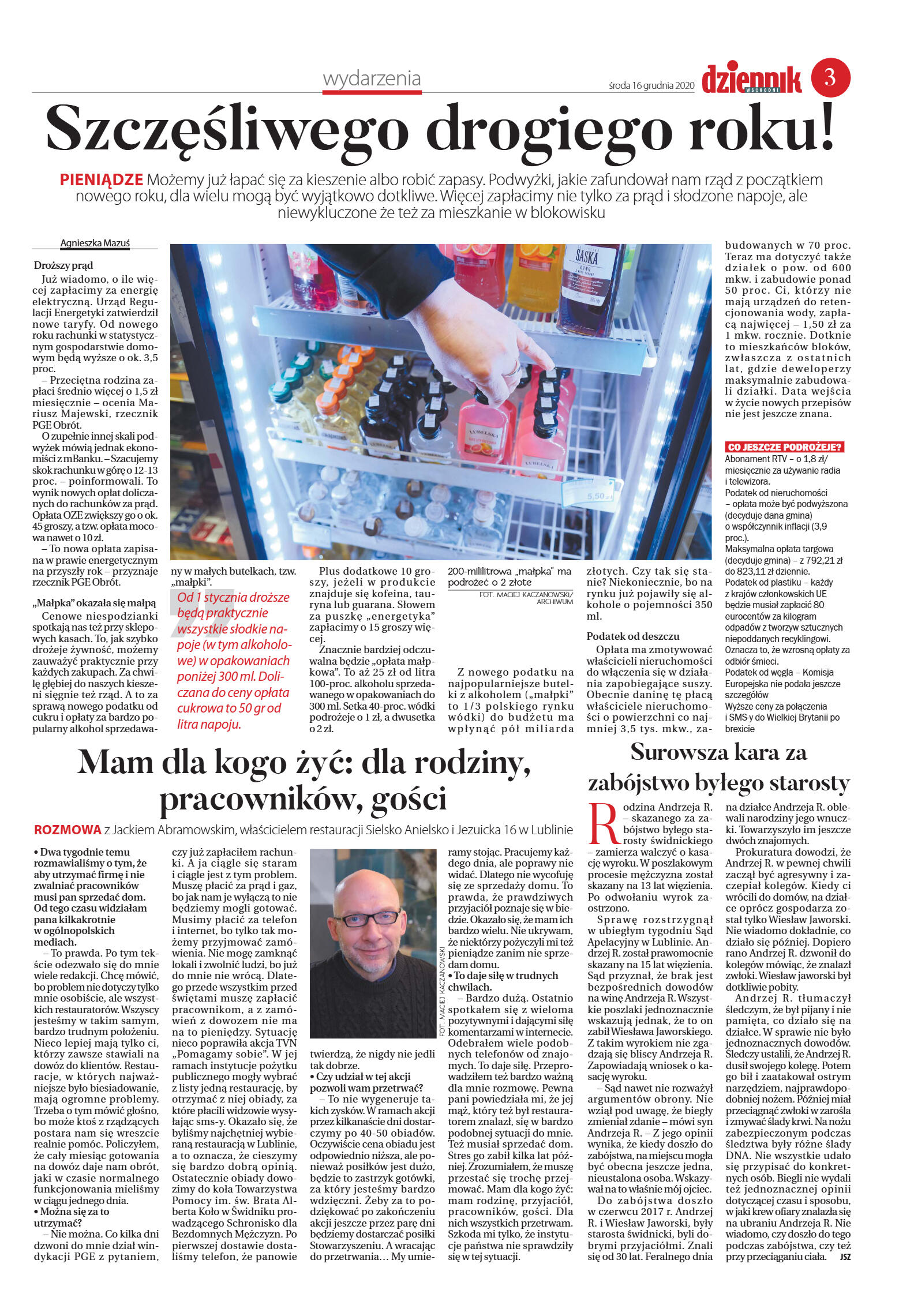 Wydanie główne - strona 3