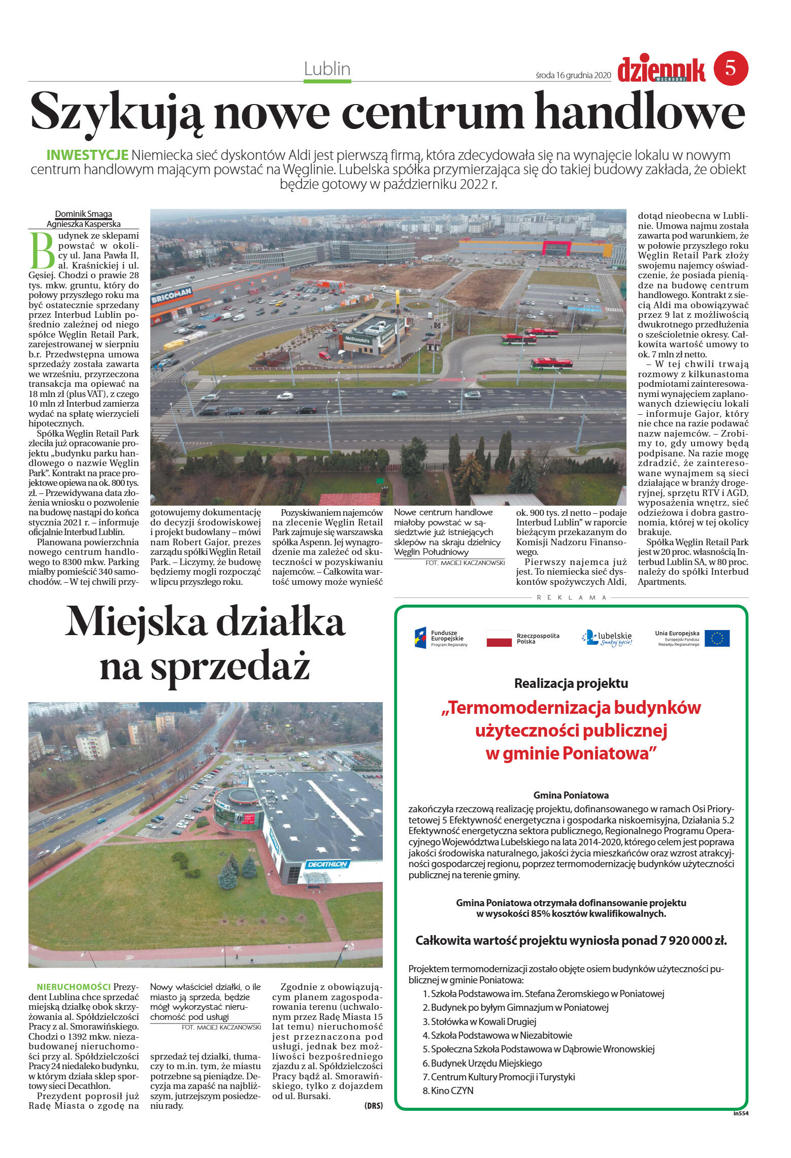 Wydanie główne - strona 5