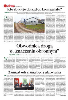 Wydanie główne - strona 6