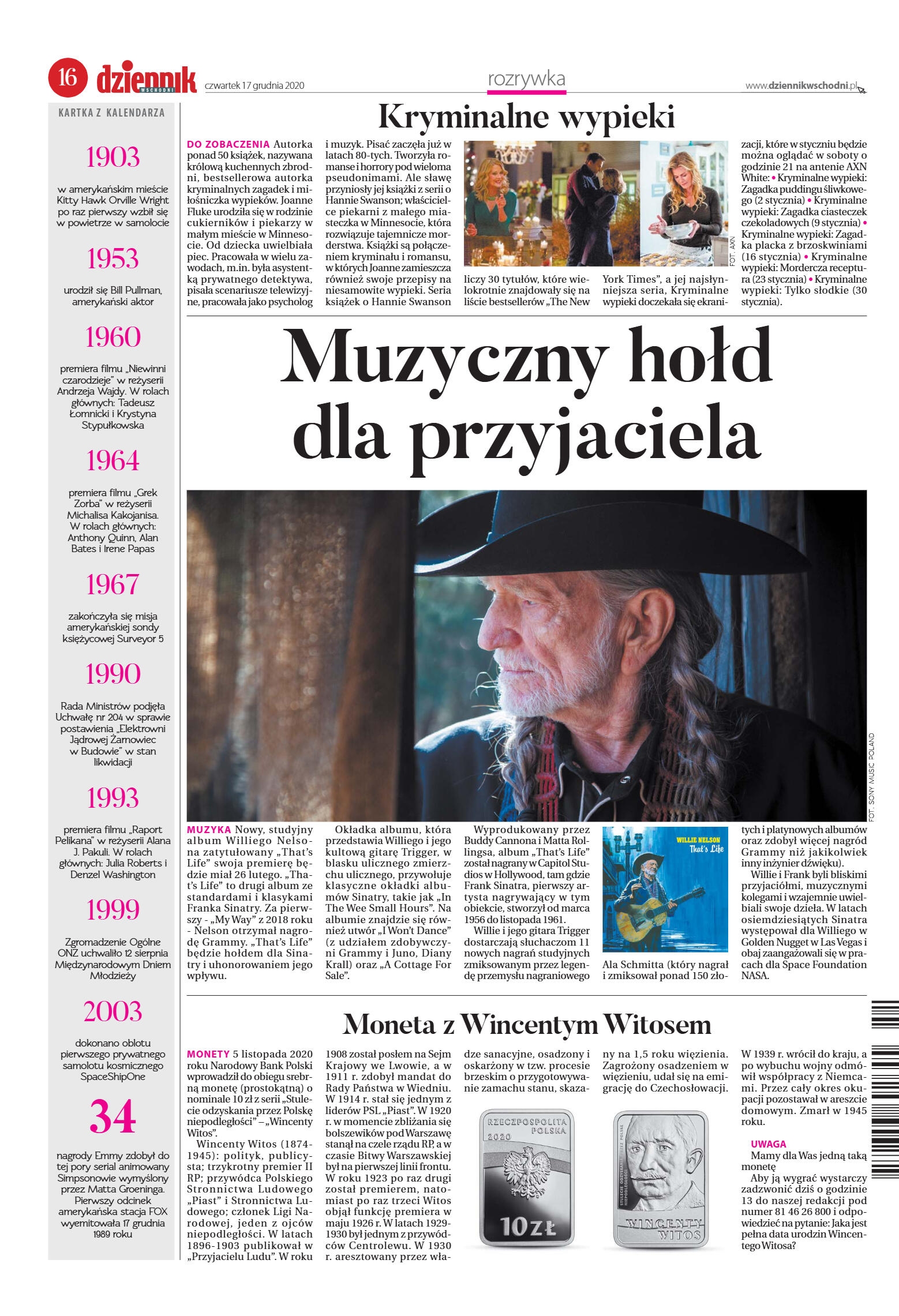 Wydanie główne - strona 16