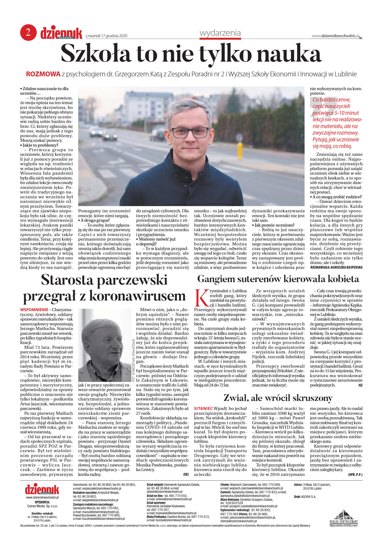 Wydanie główne - strona 2