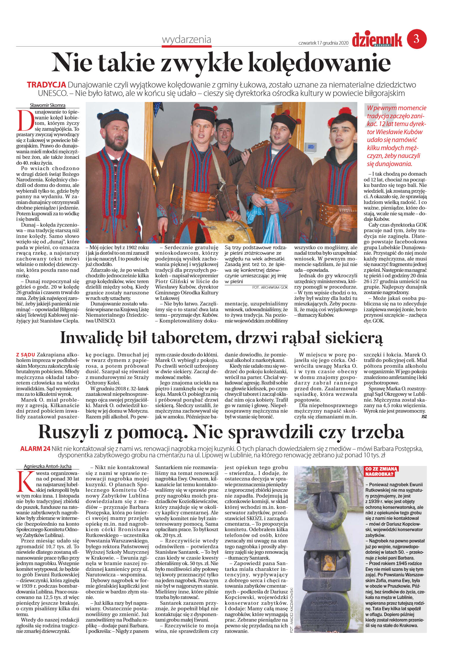 Wydanie główne - strona 3