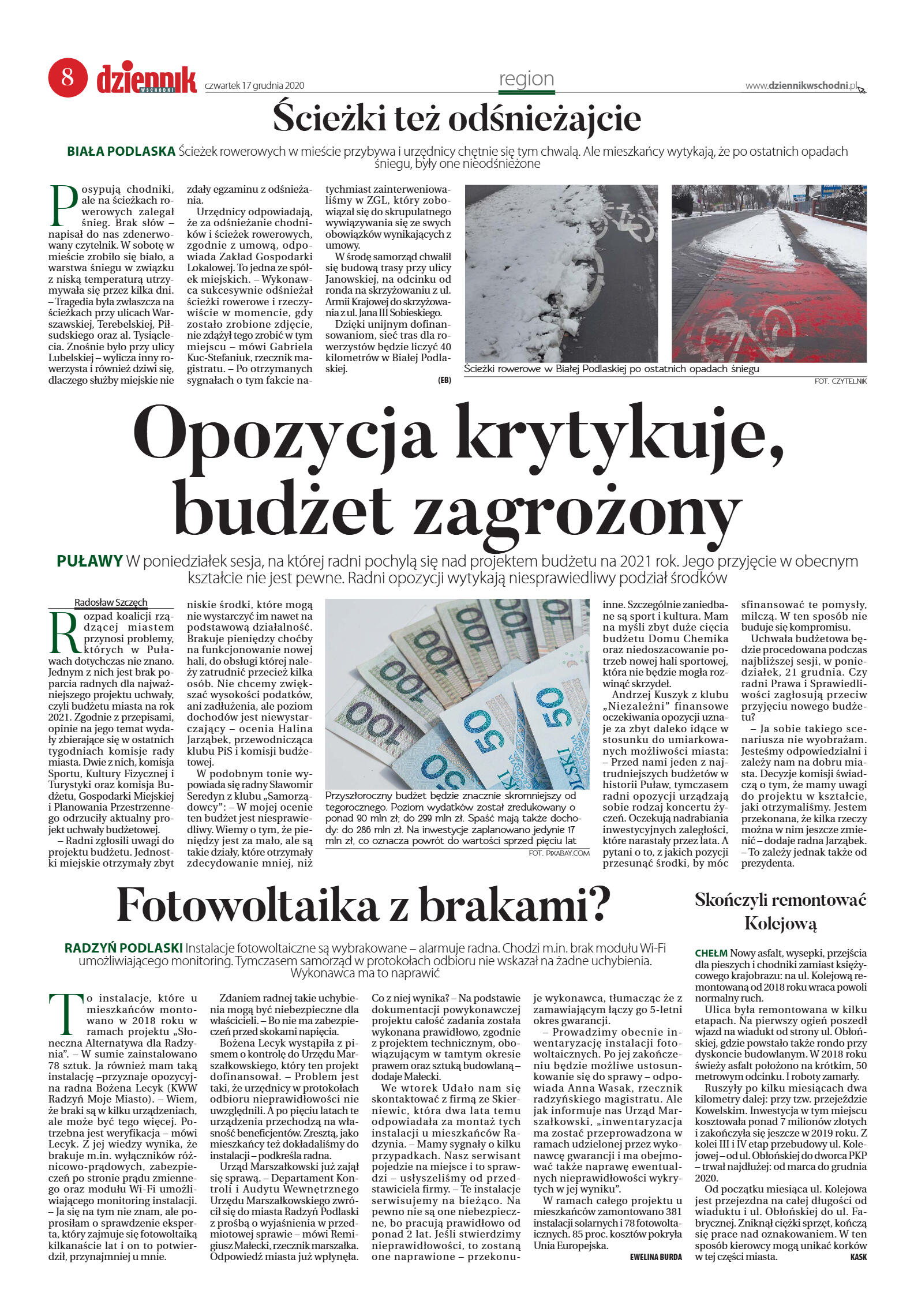 Wydanie główne - strona 8