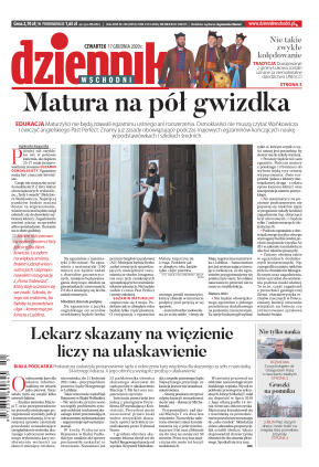 Wydanie główne - strona 1