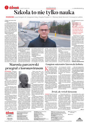 Wydanie główne - strona 2