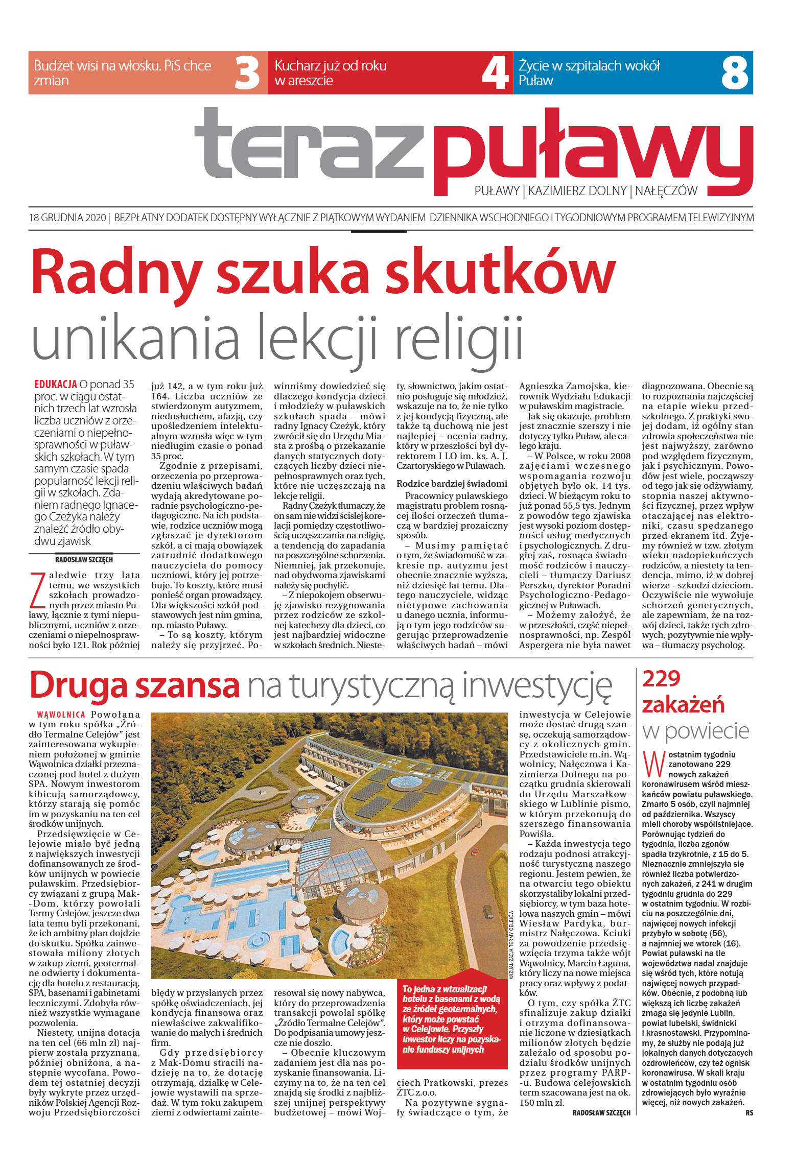 Teraz Puławy - strona 1