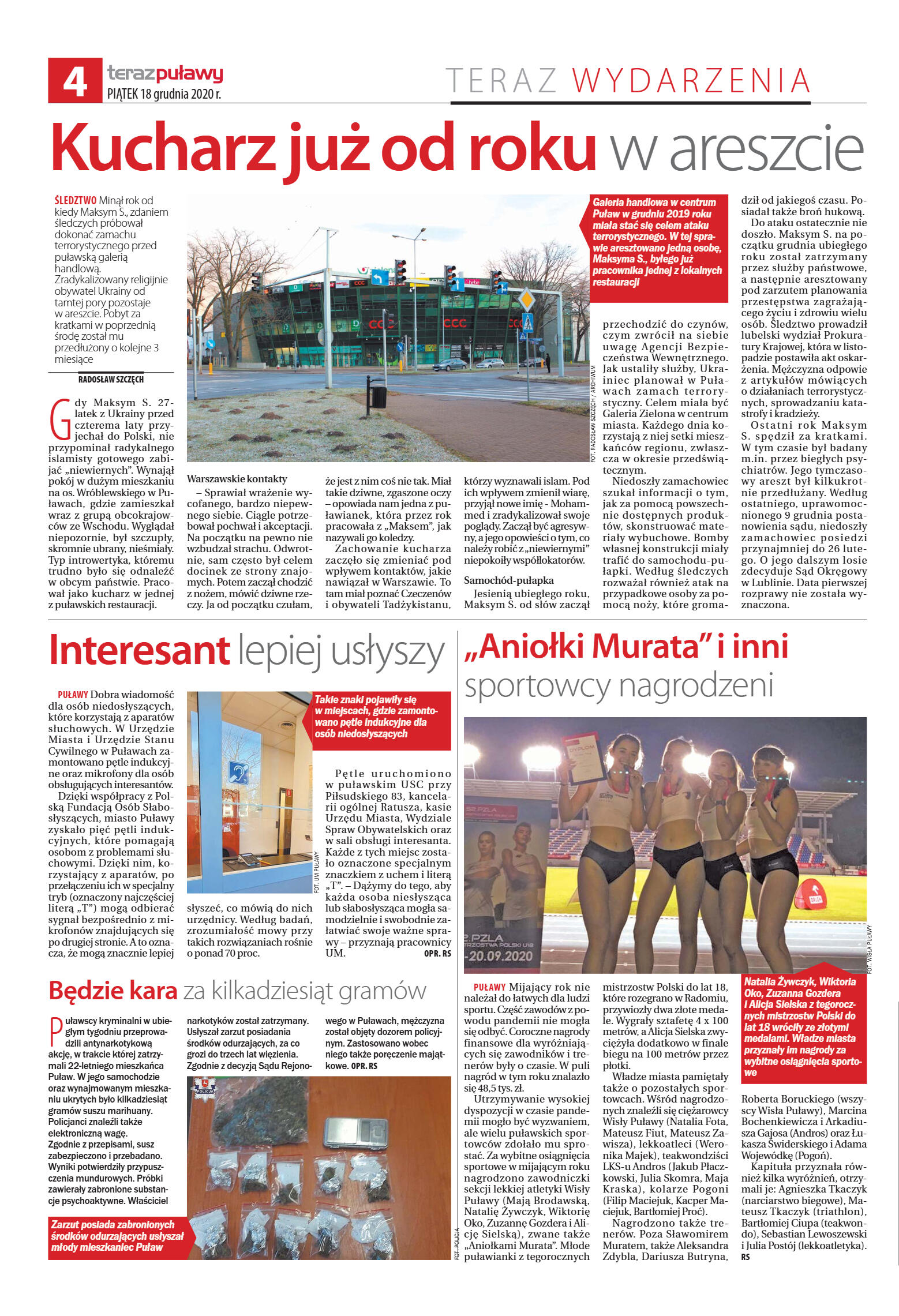 Teraz Puławy - strona 4