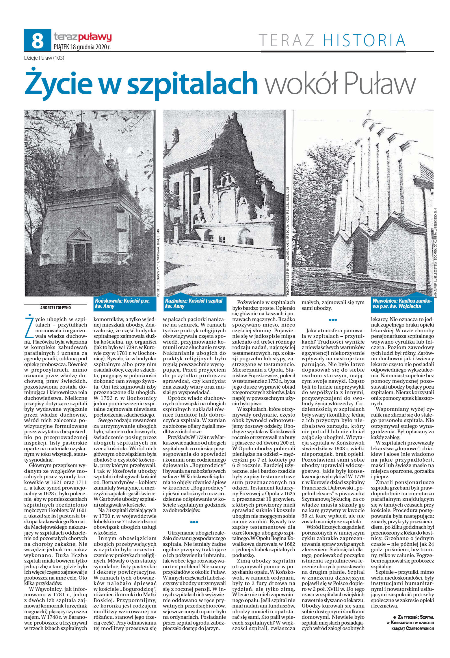 Teraz Puławy - strona 8