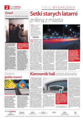 Teraz Puławy - strona 2