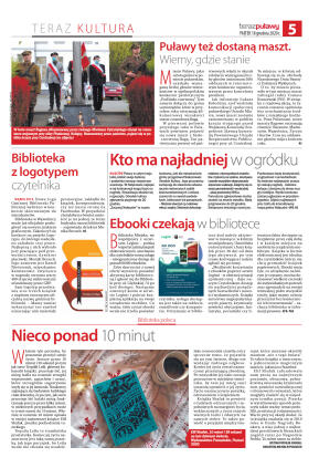 Teraz Puławy - strona 5