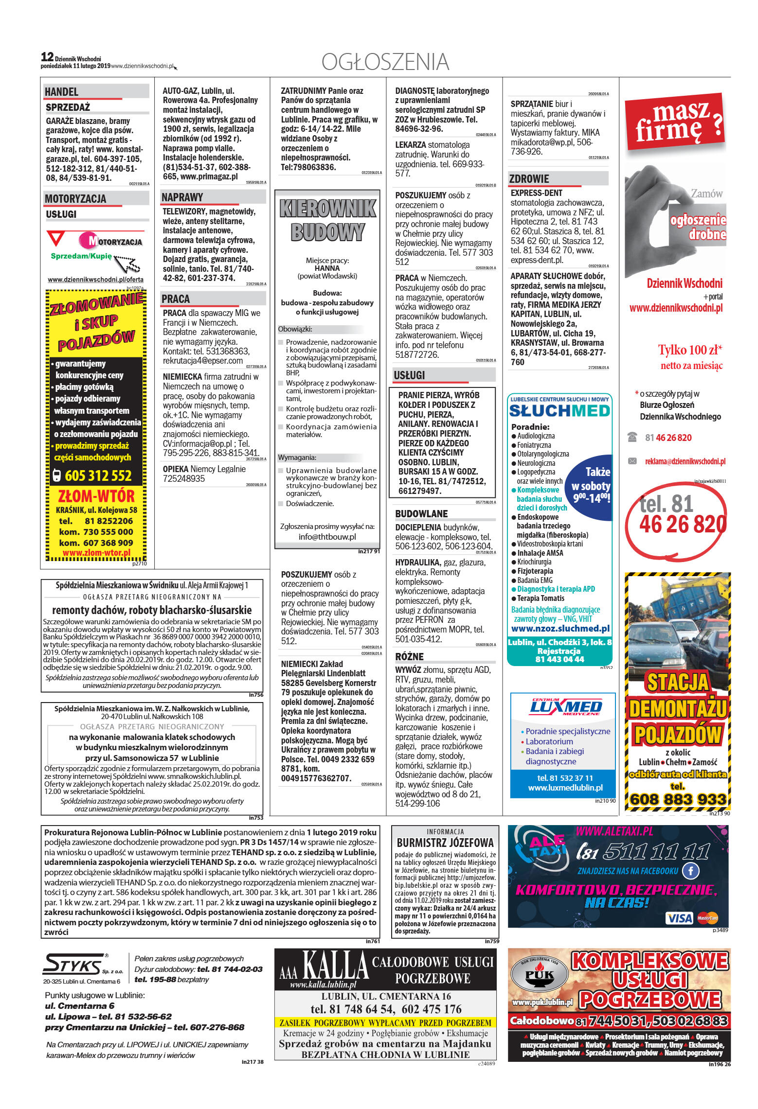 Wydanie główne - strona 12