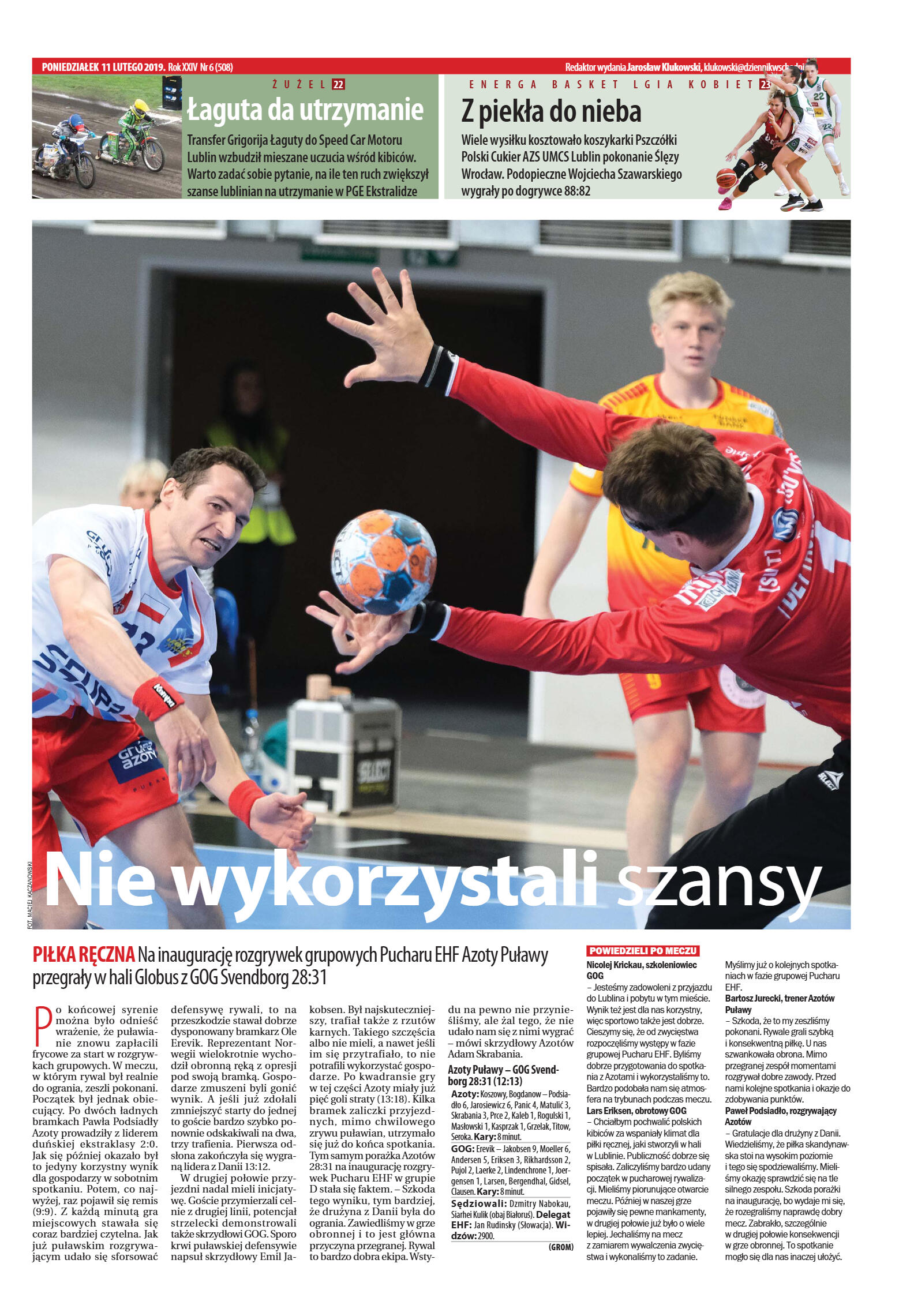 Wydanie główne - strona 13