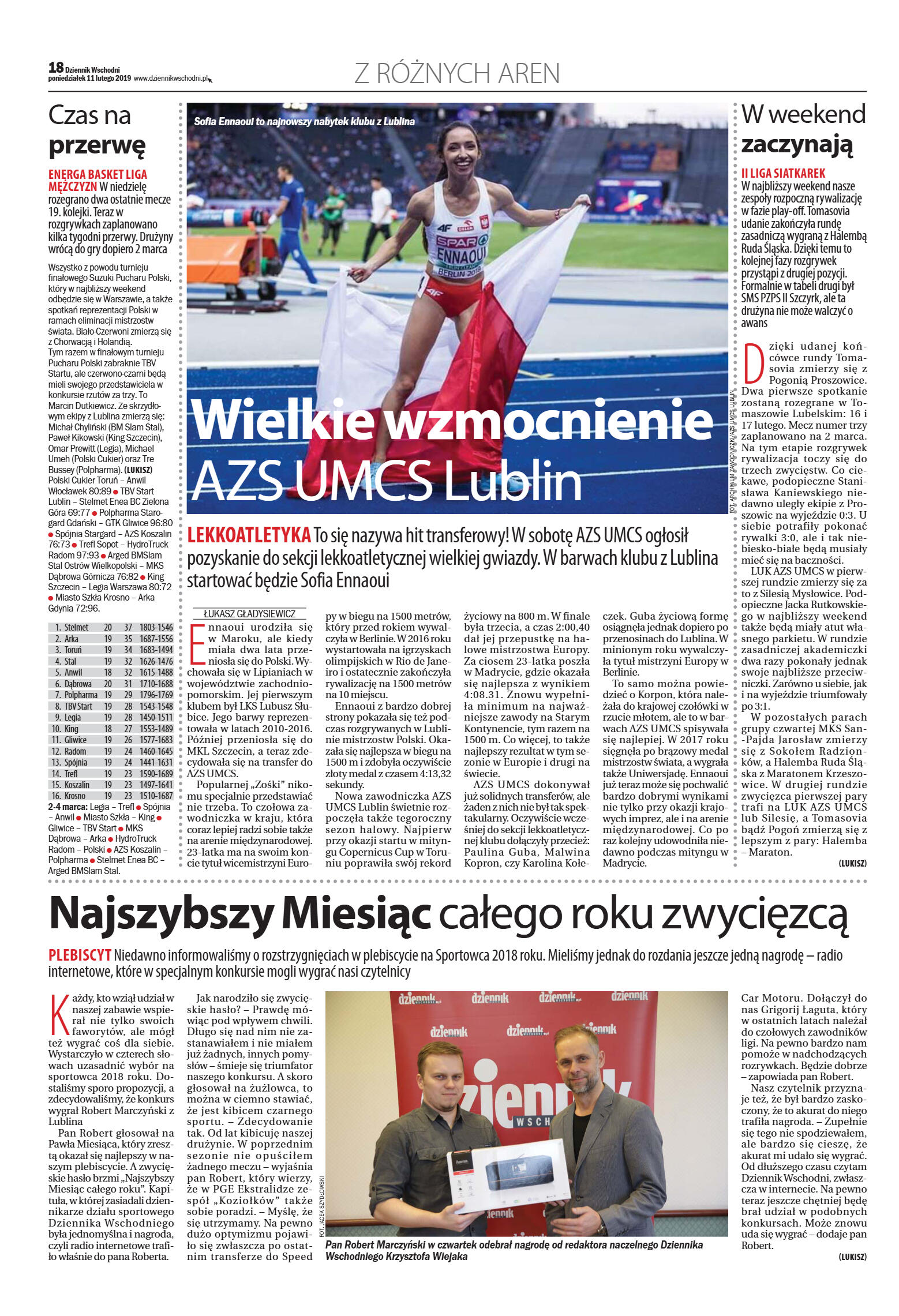 Wydanie główne - strona 18