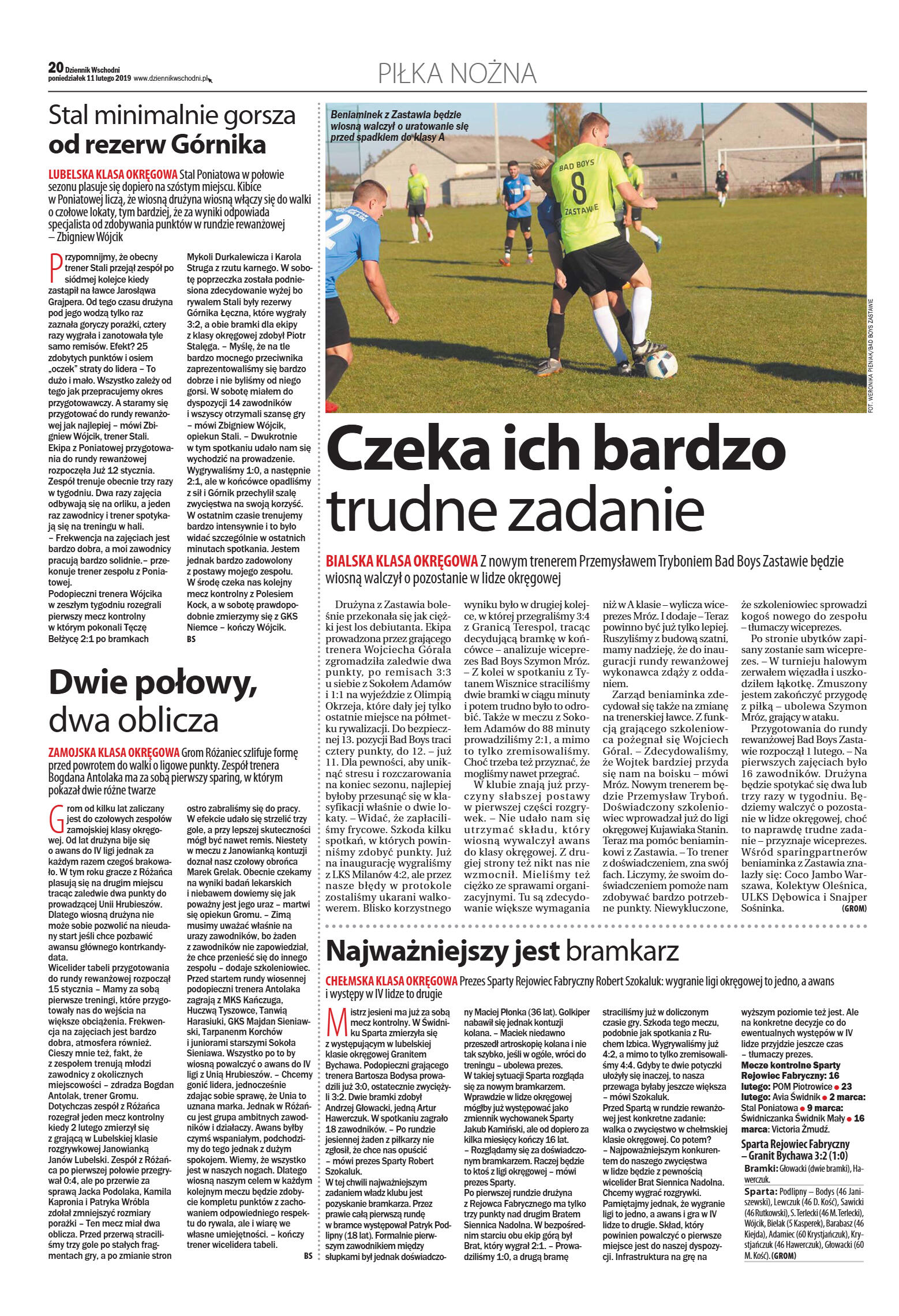 Wydanie główne - strona 20