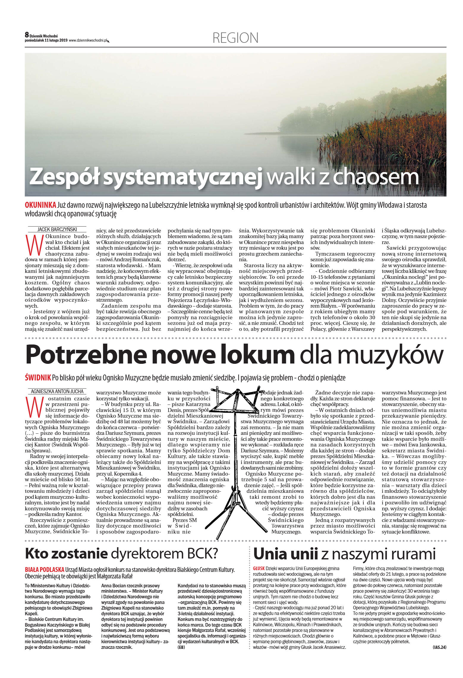 Wydanie główne - strona 8