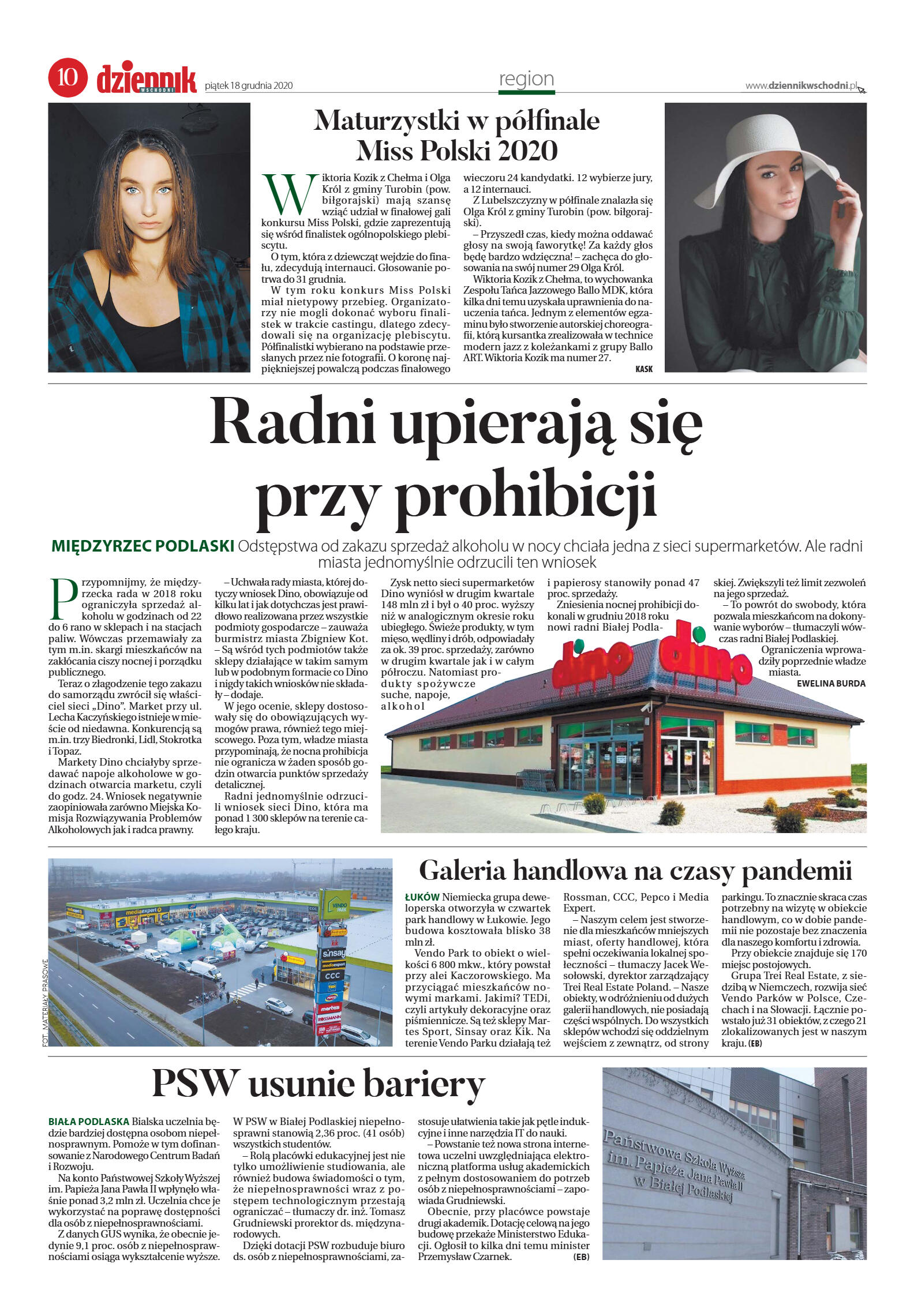 Wydanie główne - strona 10