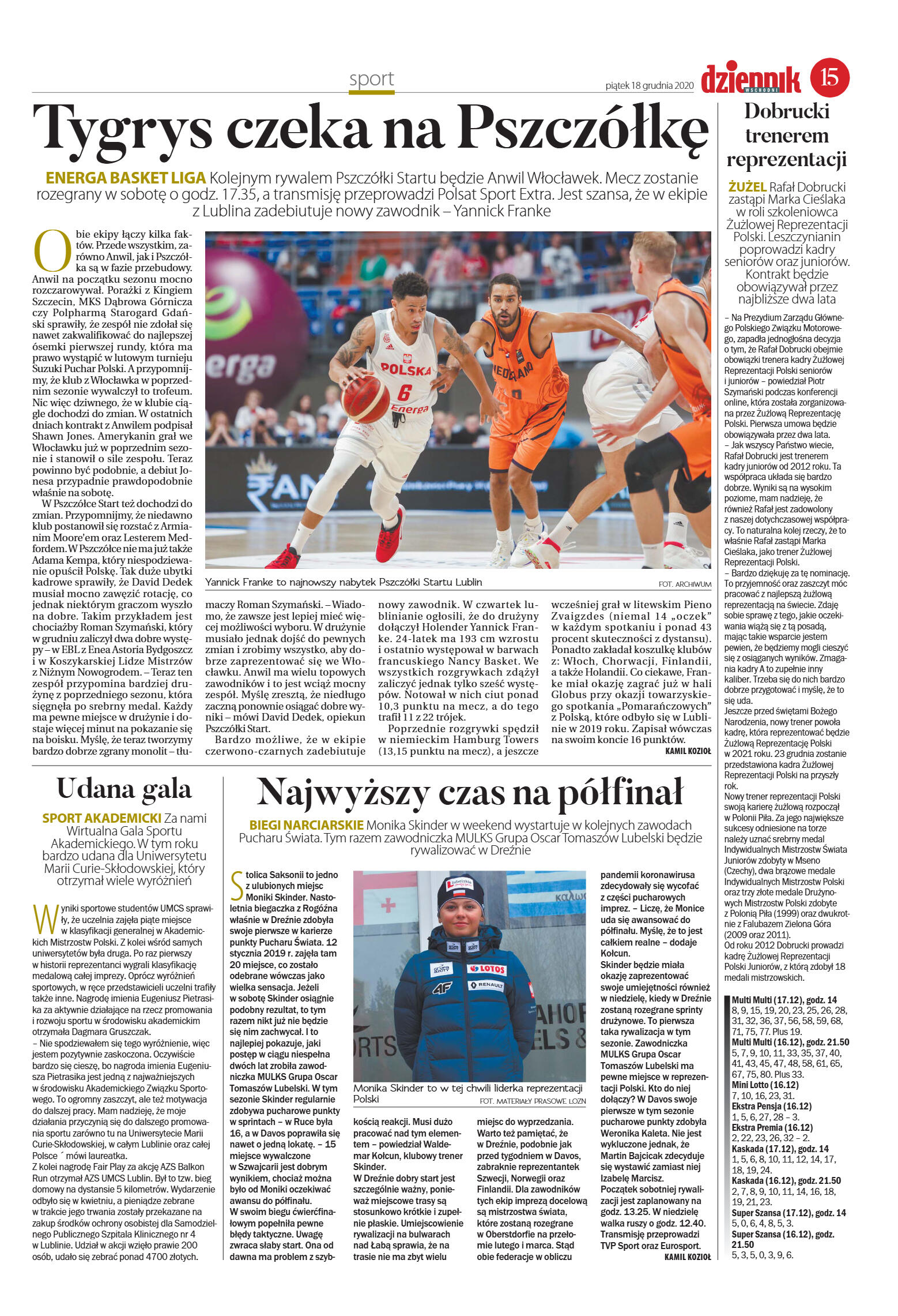 Wydanie główne - strona 15