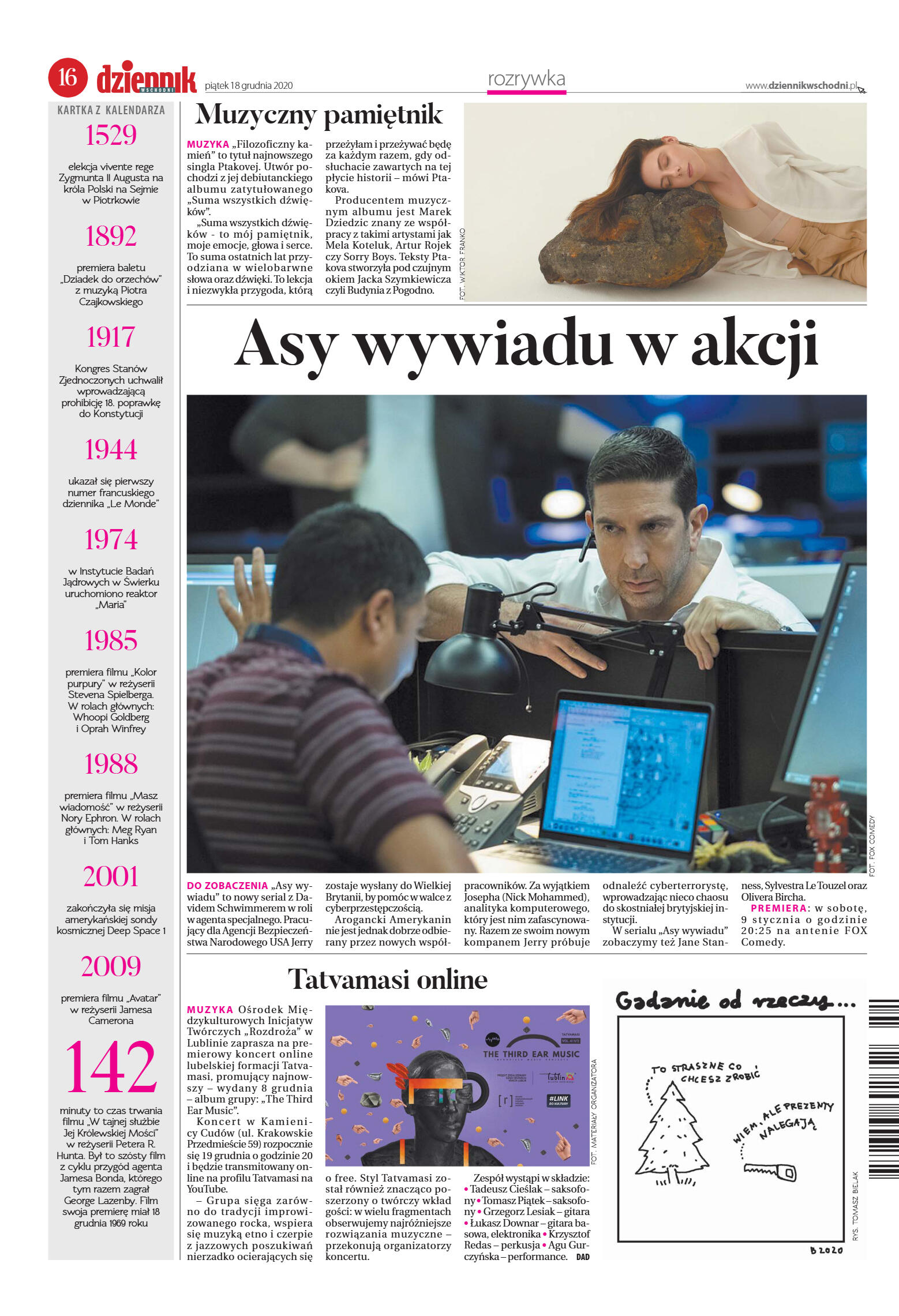 Wydanie główne - strona 16