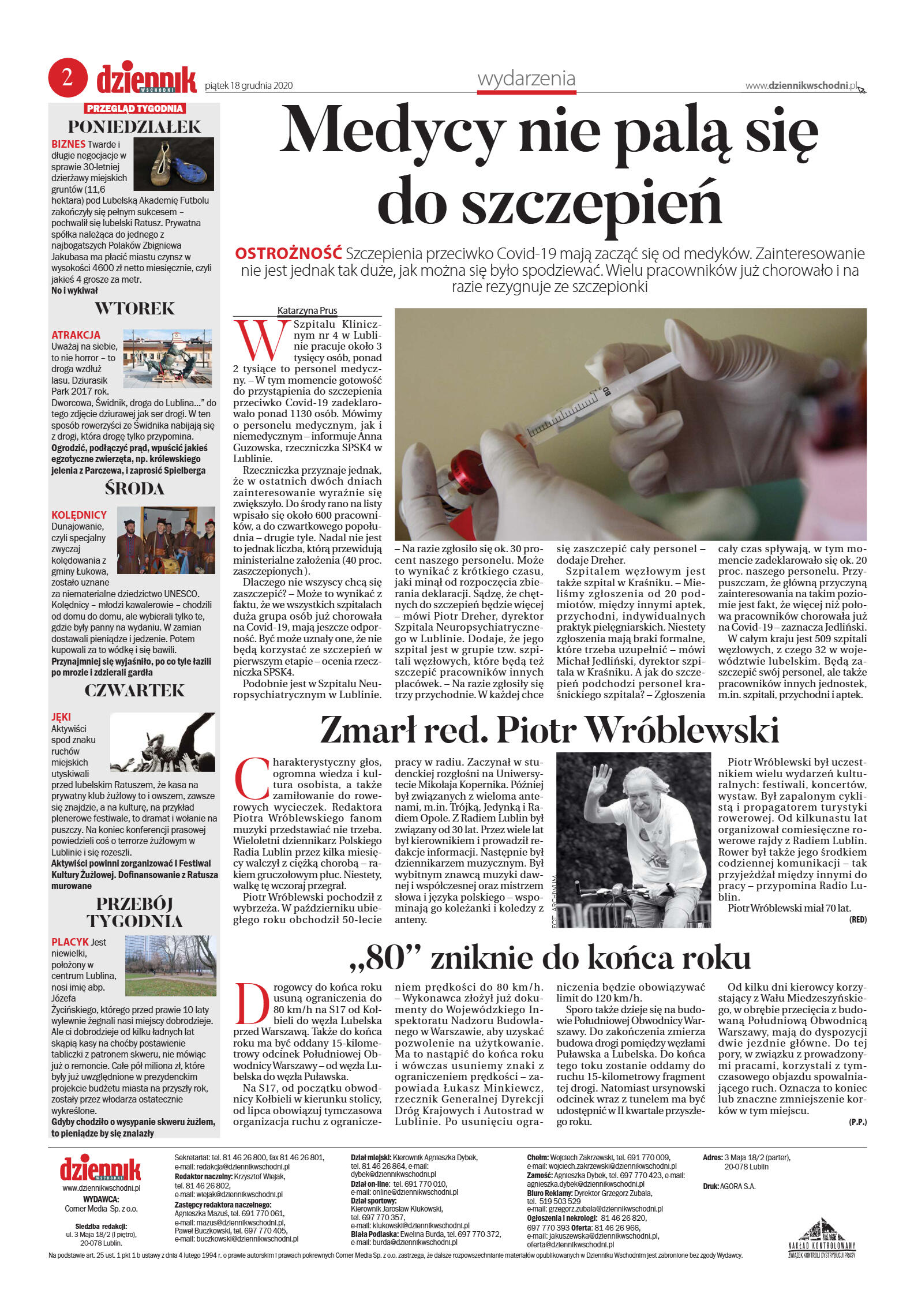 Wydanie główne - strona 2