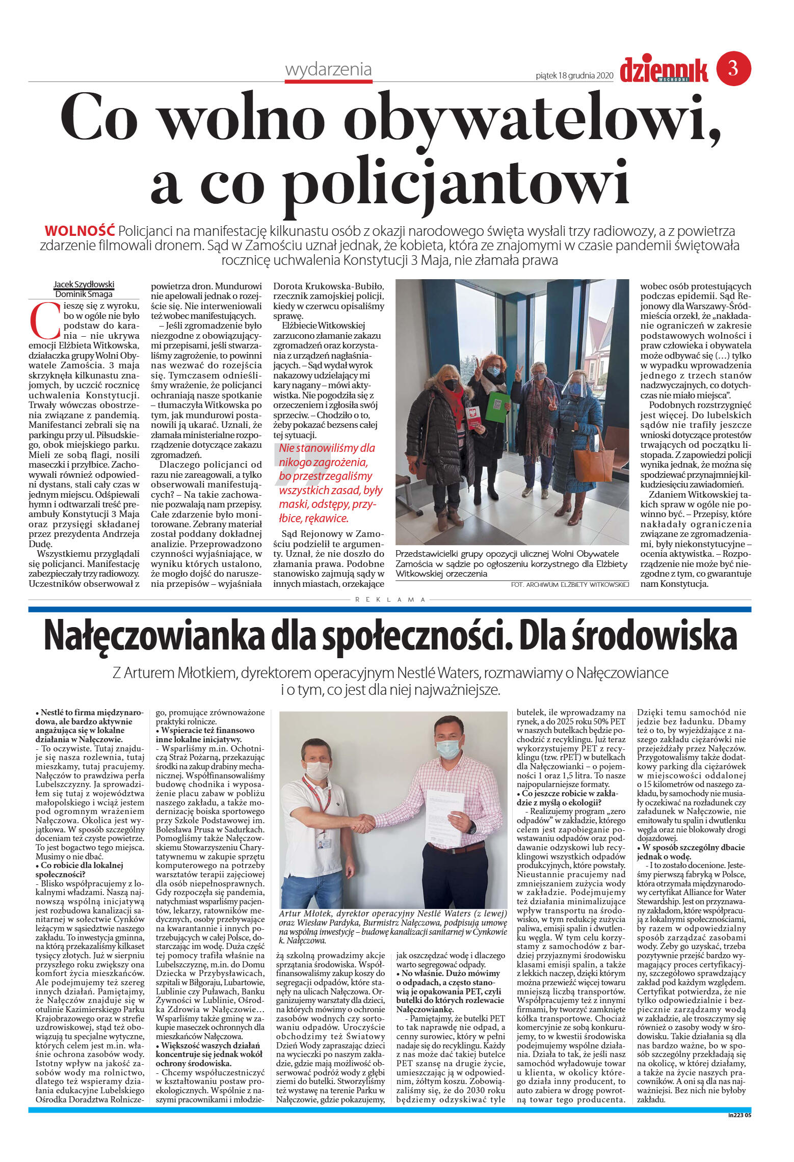 Wydanie główne - strona 3