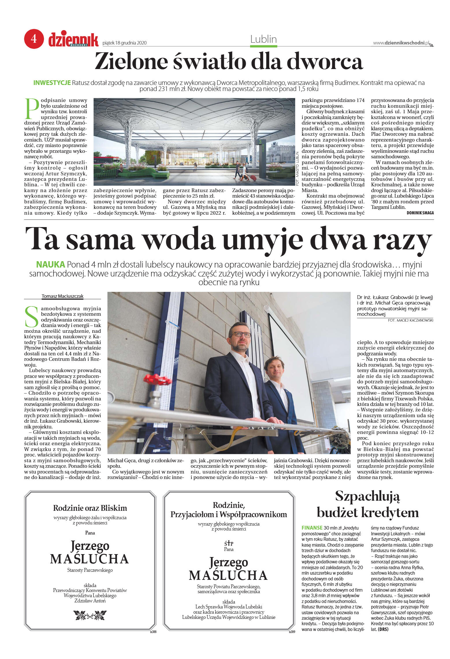 Wydanie główne - strona 4