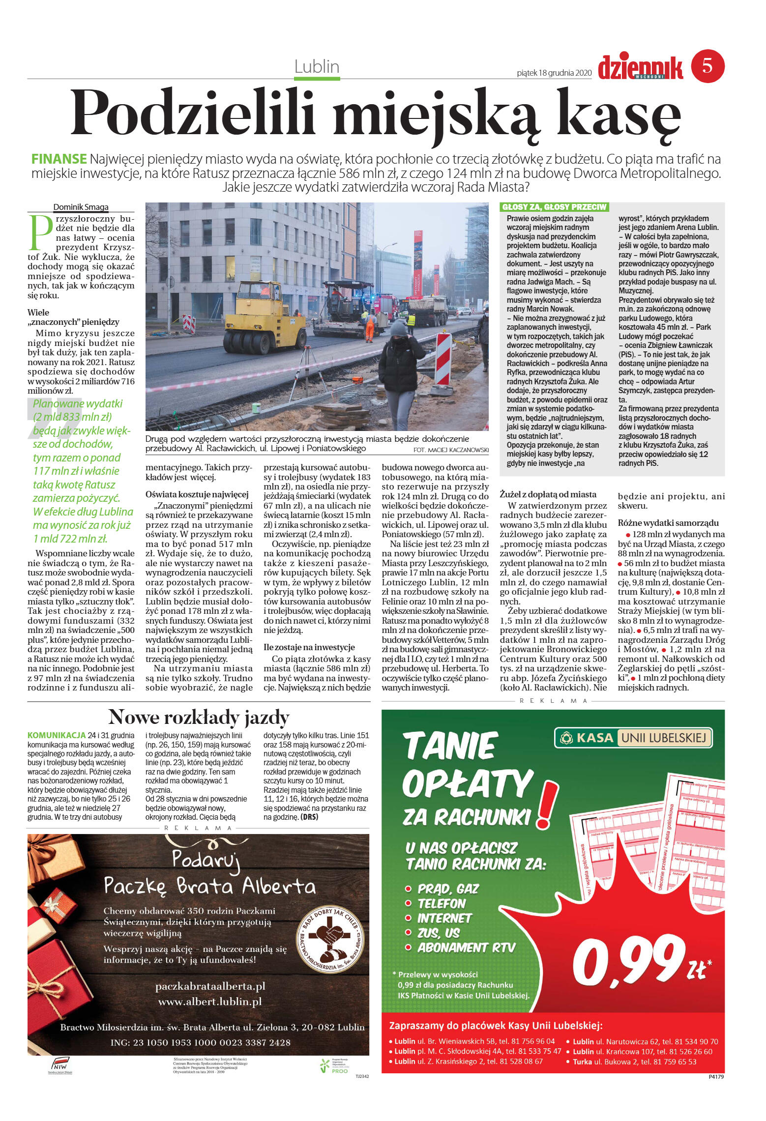 Wydanie główne - strona 5