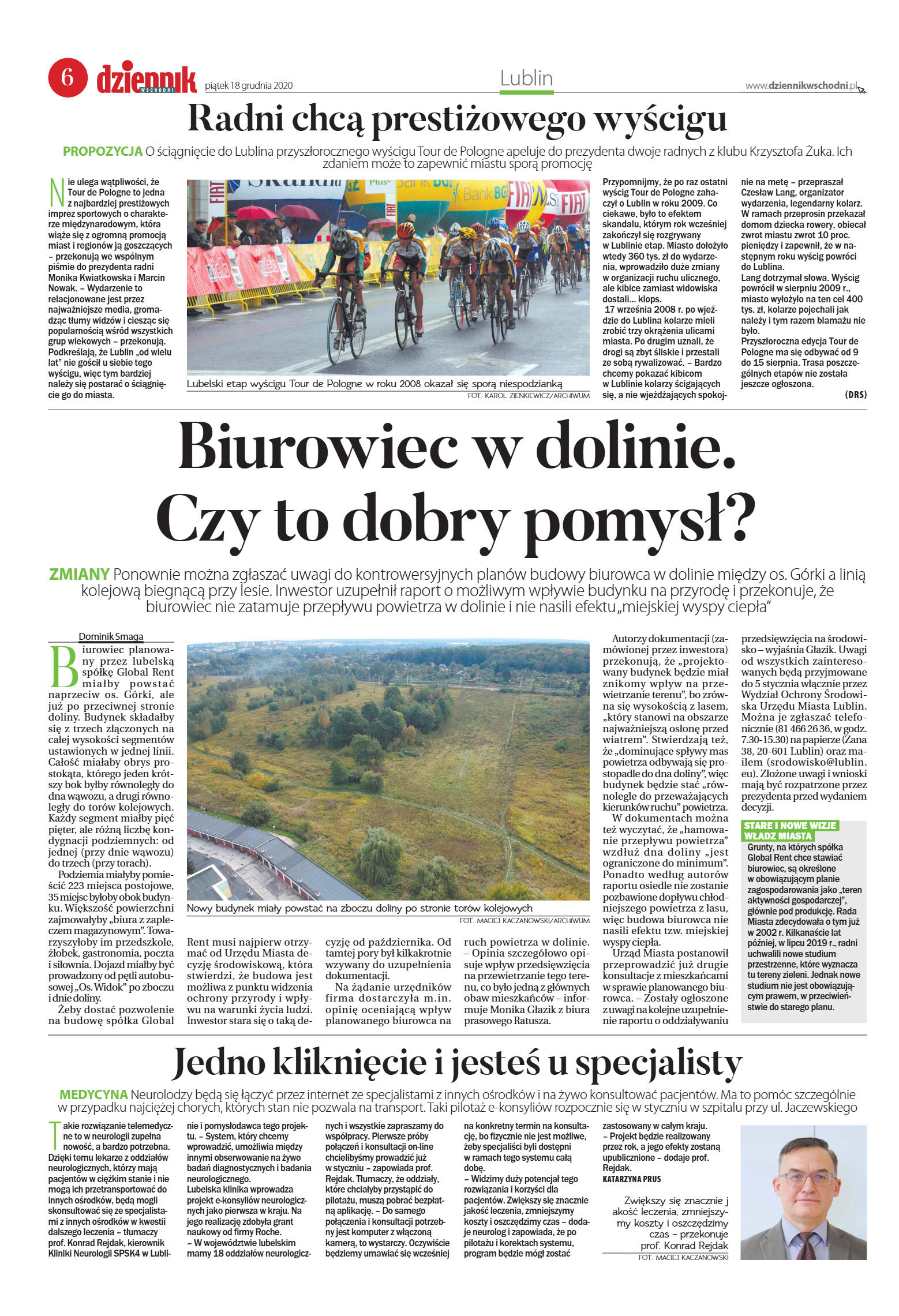 Wydanie główne - strona 6