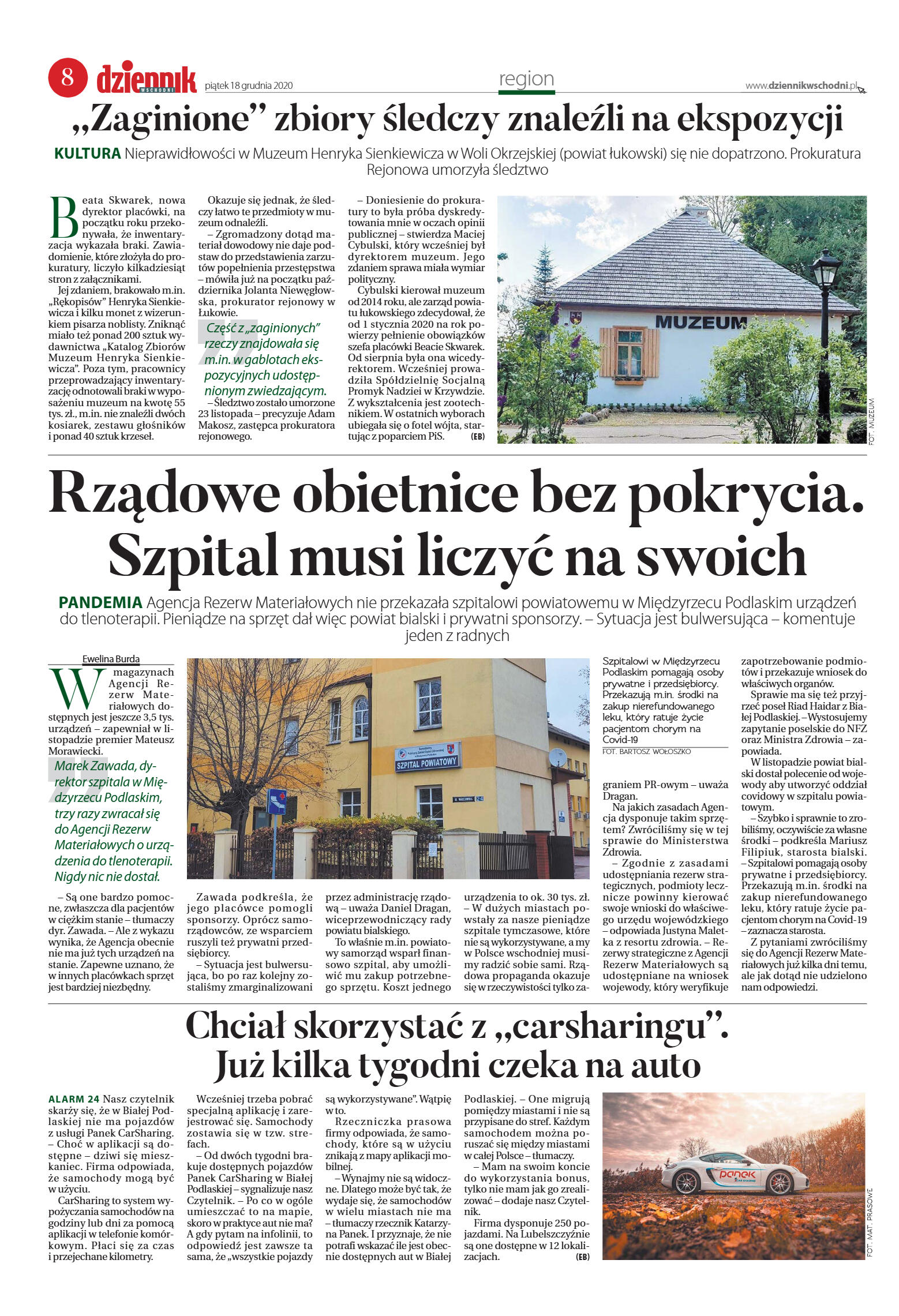 Wydanie główne - strona 8