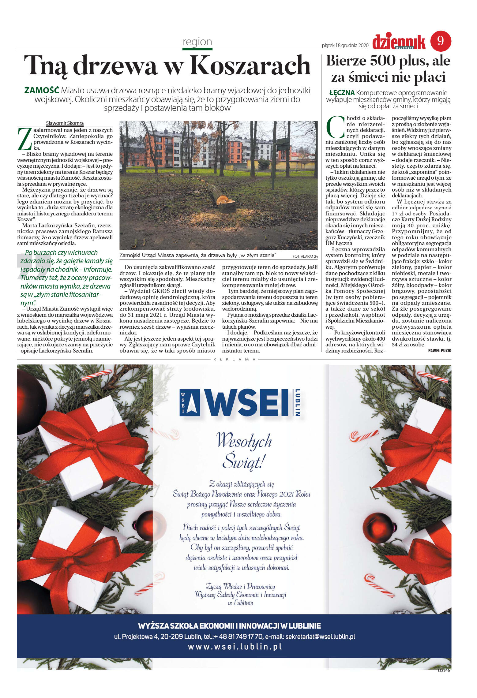 Wydanie główne - strona 9