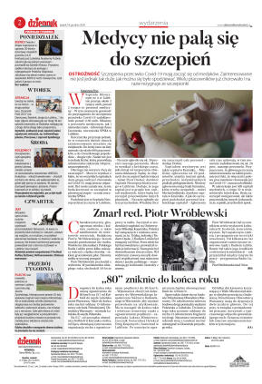 Wydanie główne - strona 2