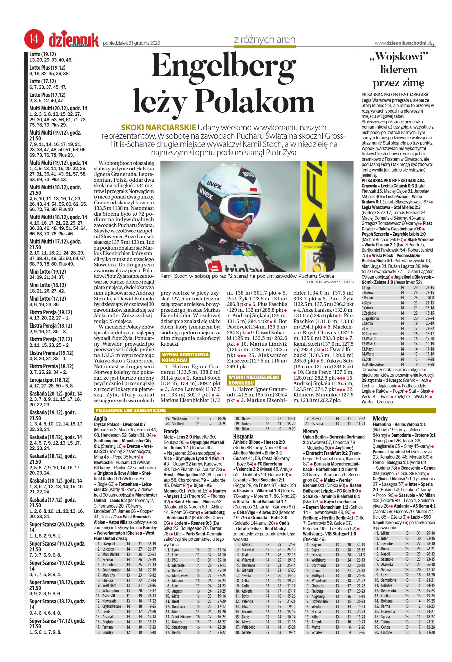 Wydanie główne - strona 14