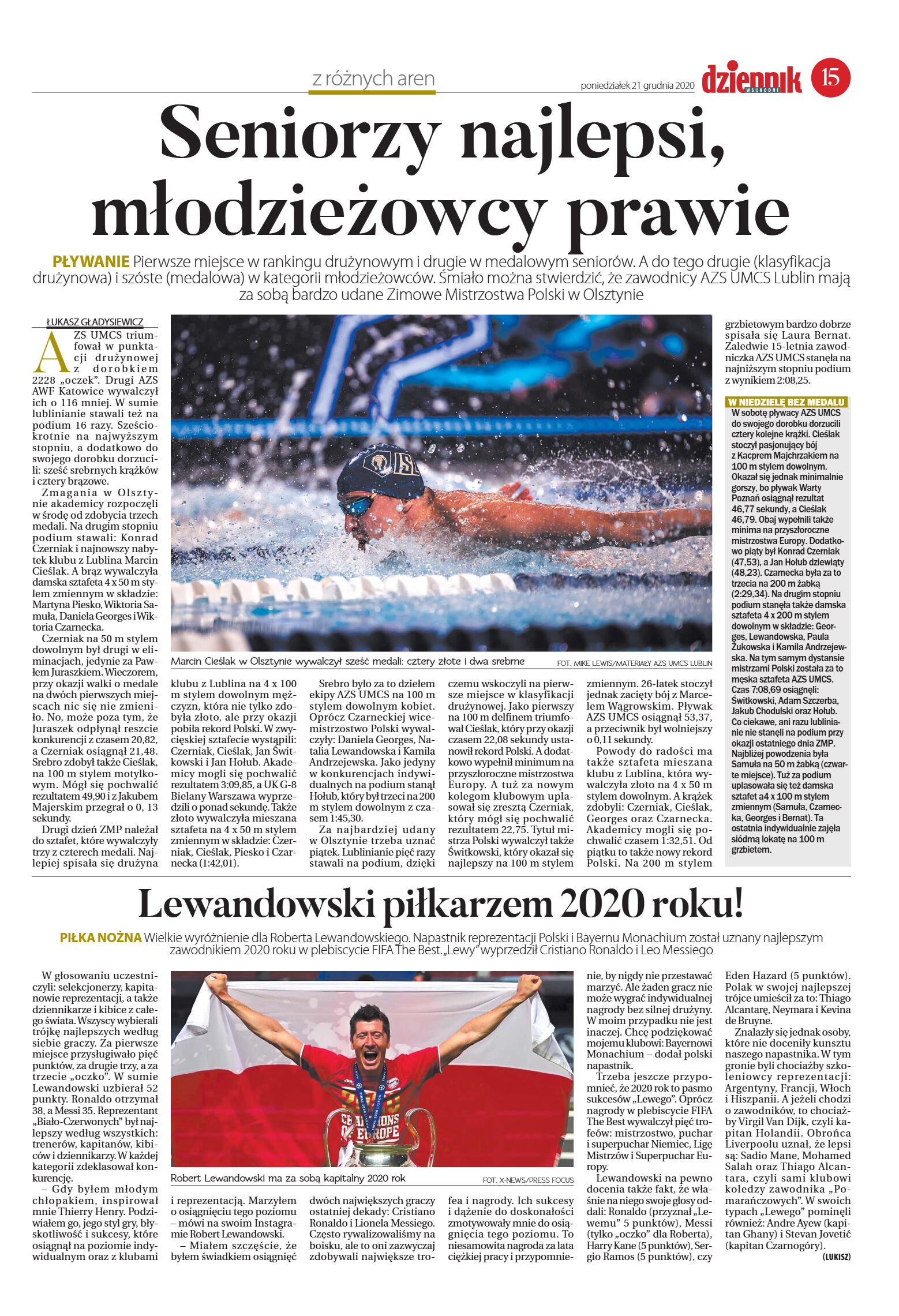 Wydanie główne - strona 15