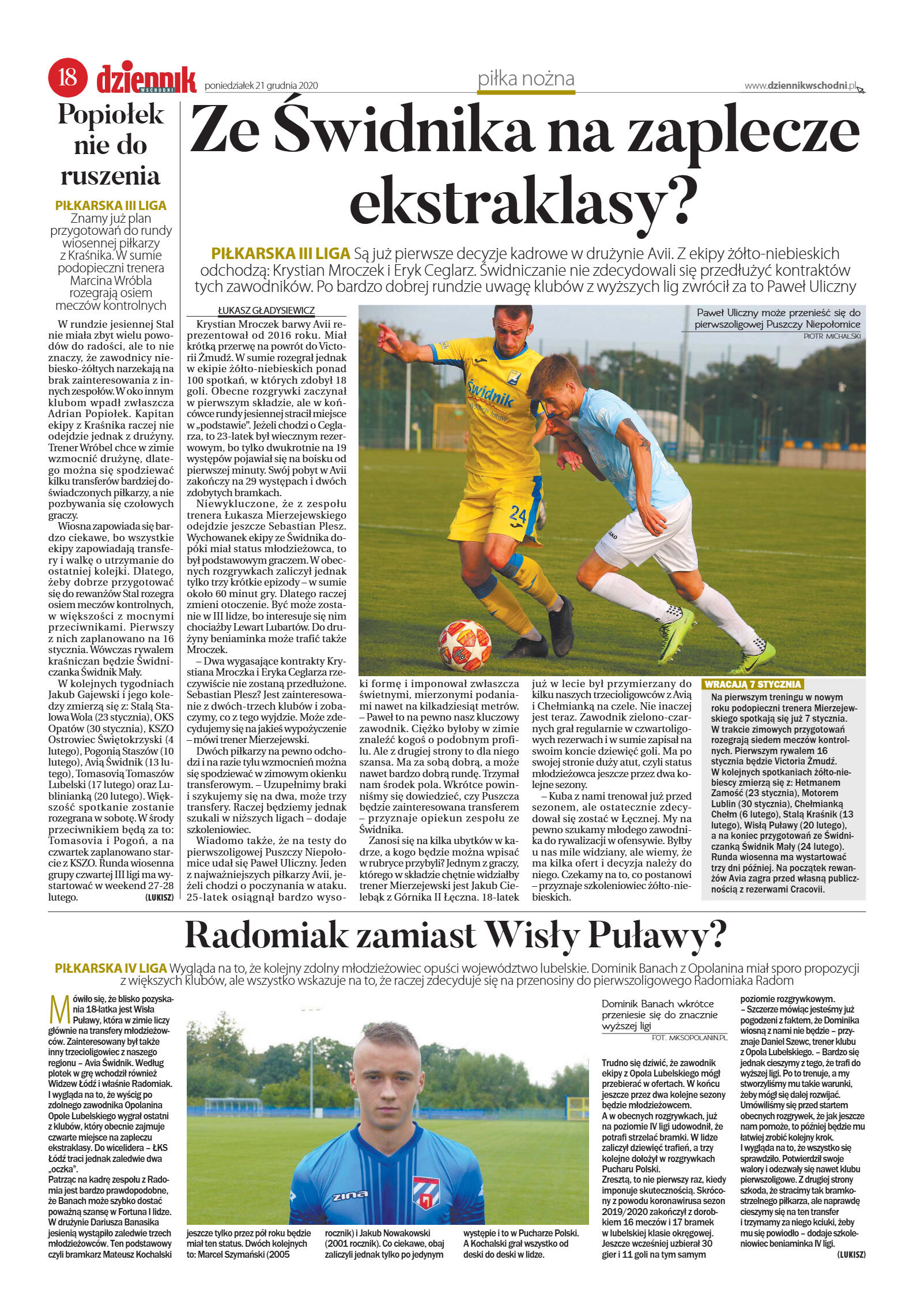 Wydanie główne - strona 18