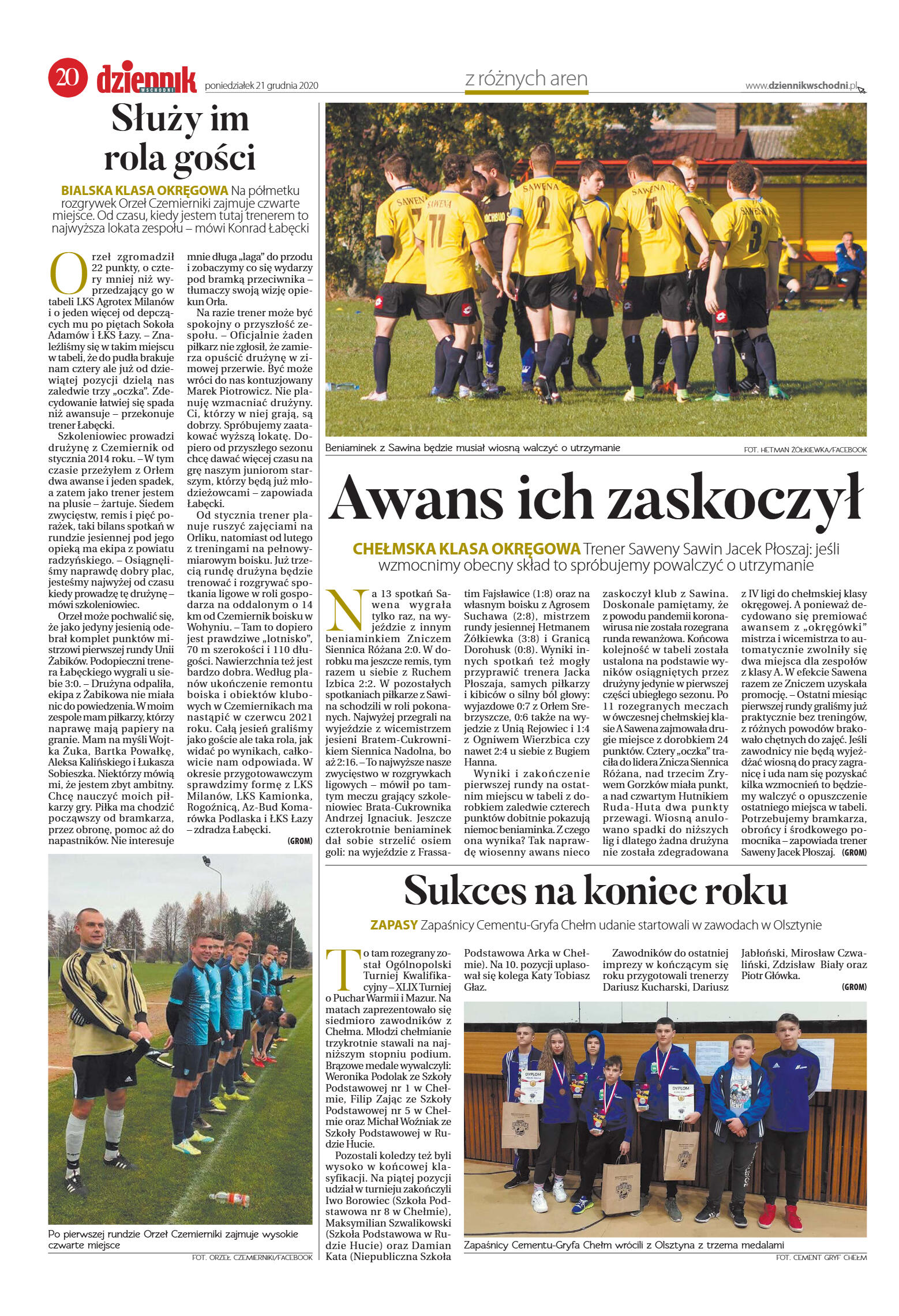 Wydanie główne - strona 20