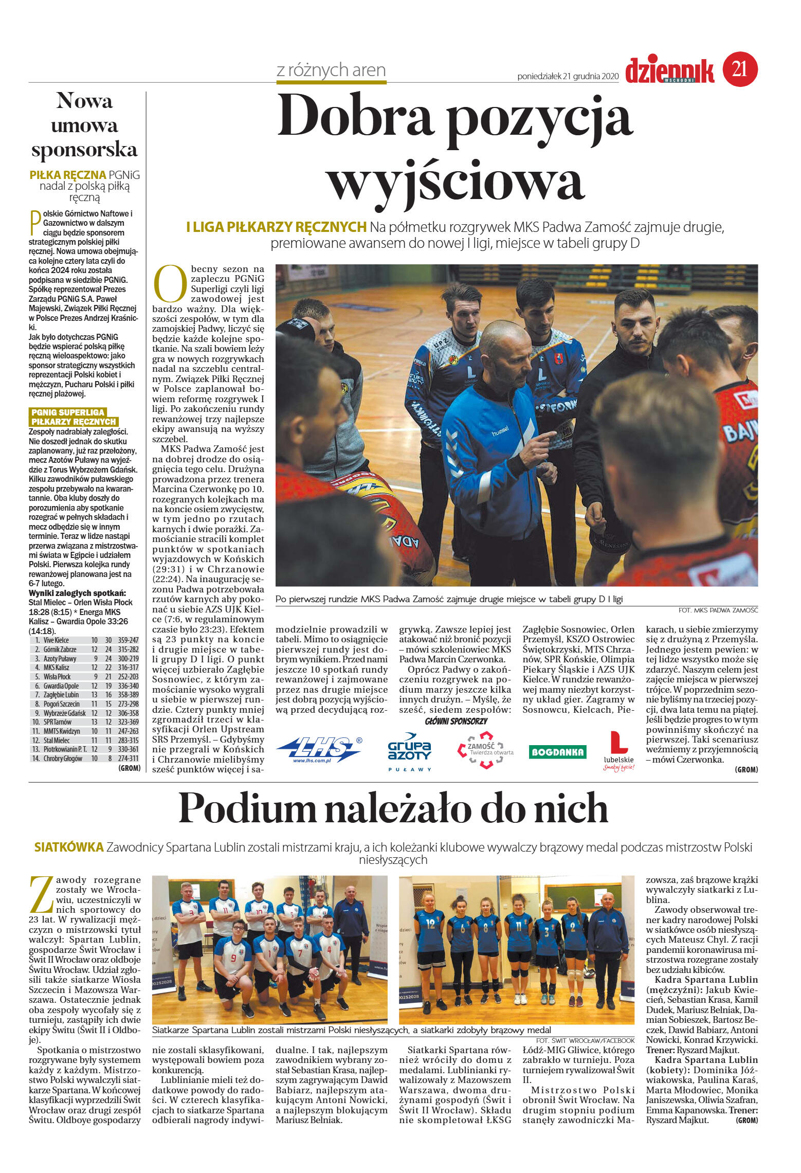 Wydanie główne - strona 21