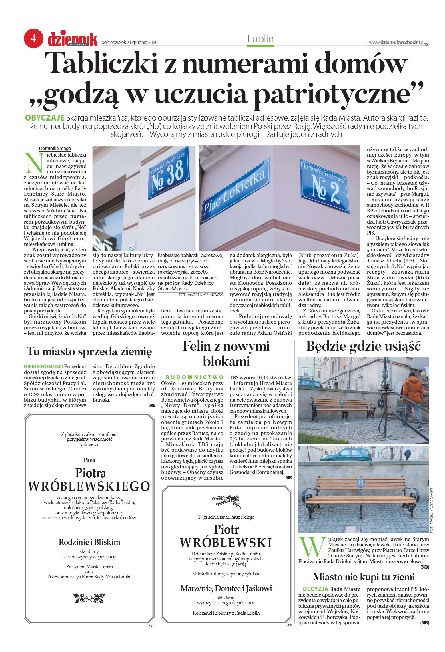 Wydanie główne - strona 4