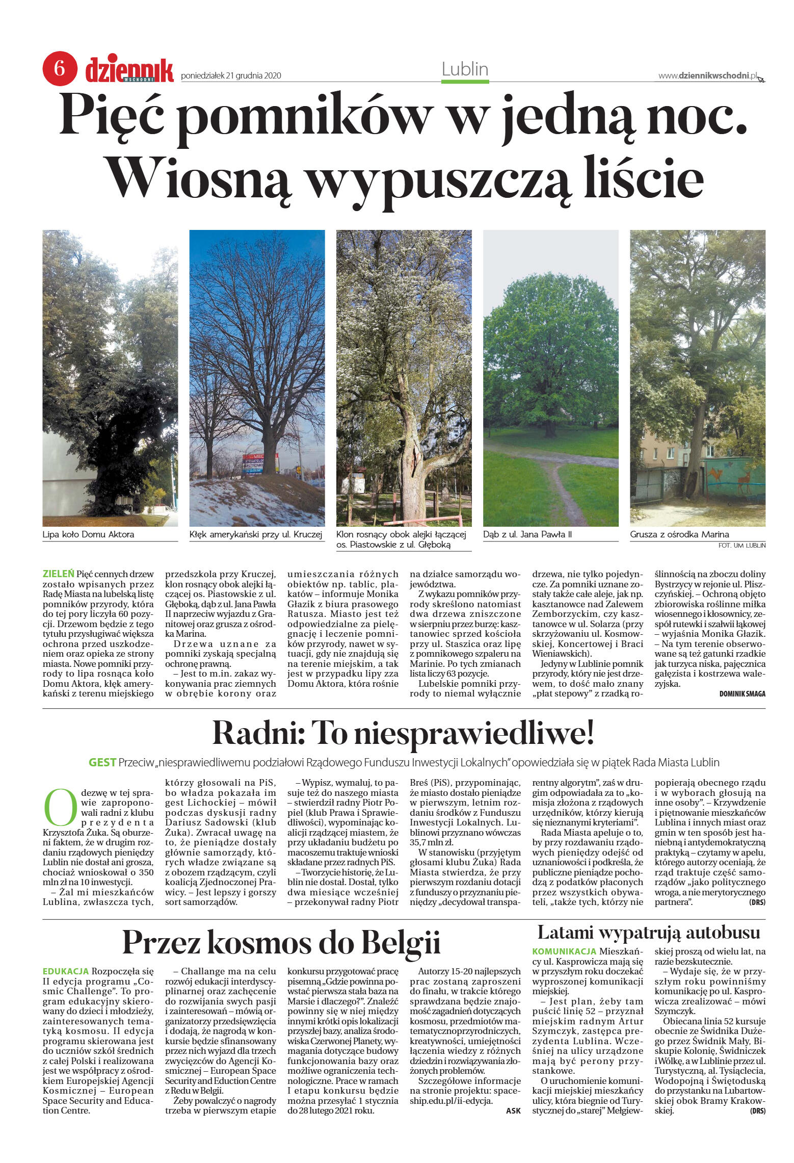 Wydanie główne - strona 6