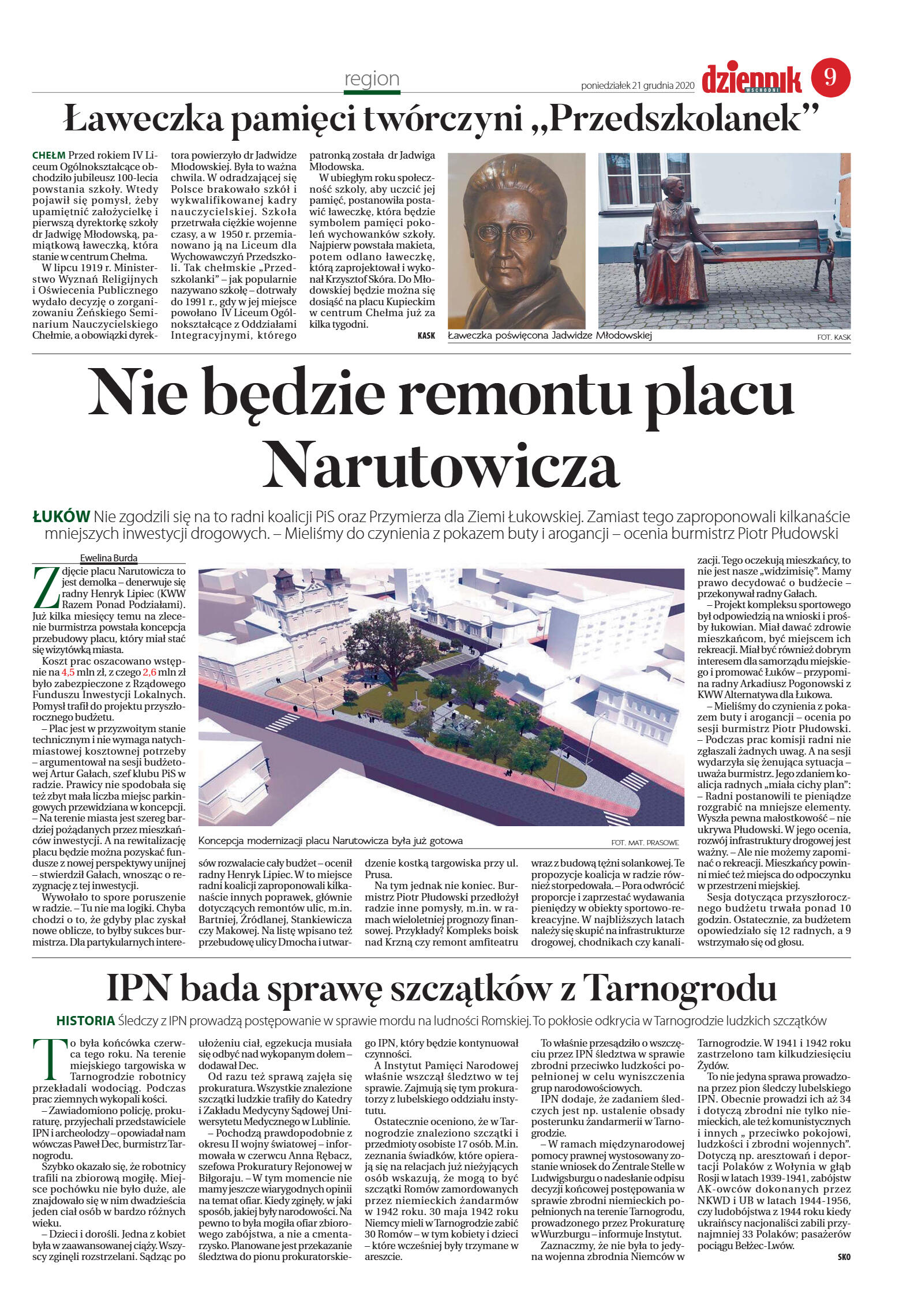 Wydanie główne - strona 9