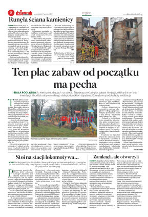 Wydanie główne - strona 8