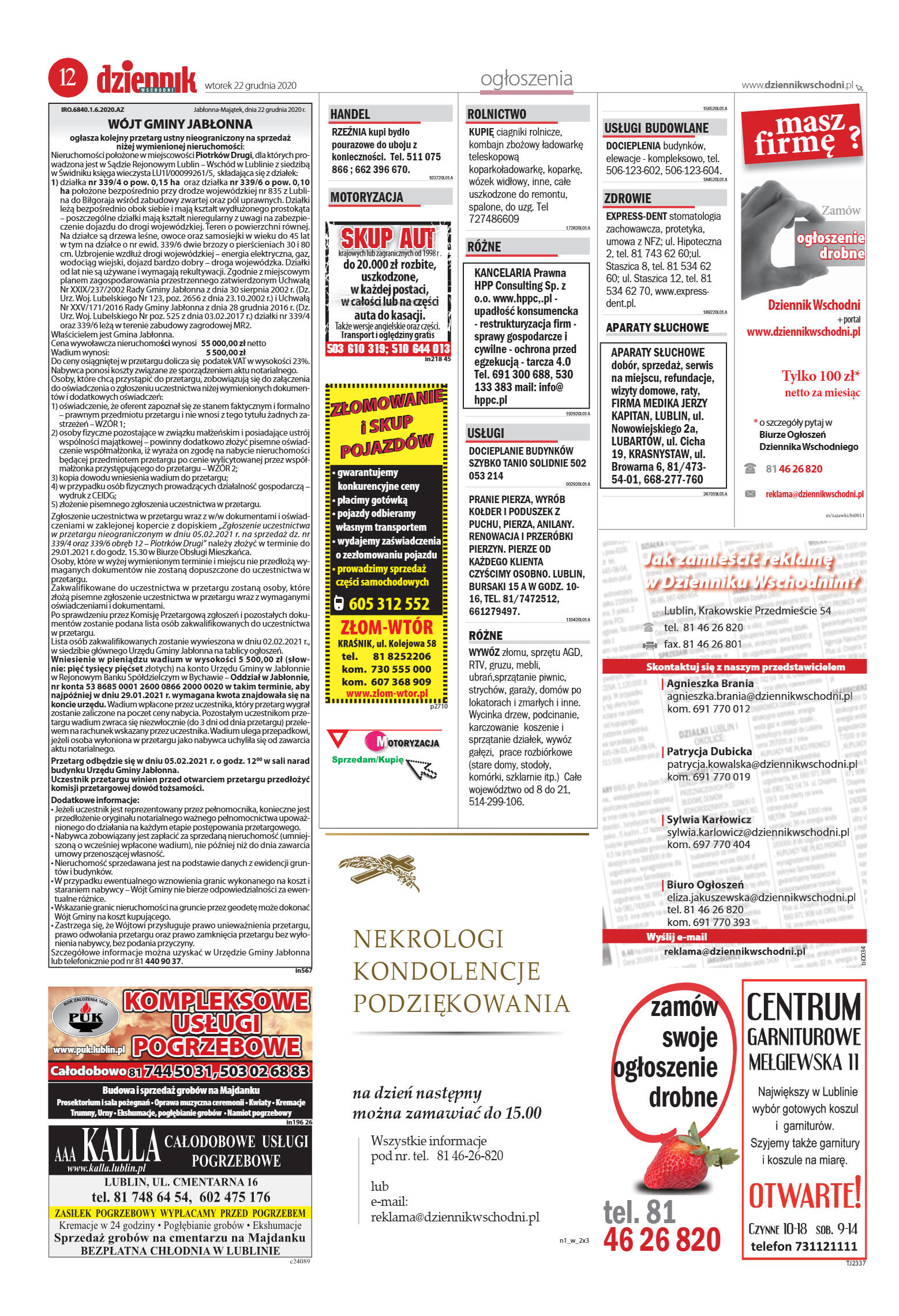 Wydanie główne - strona 12